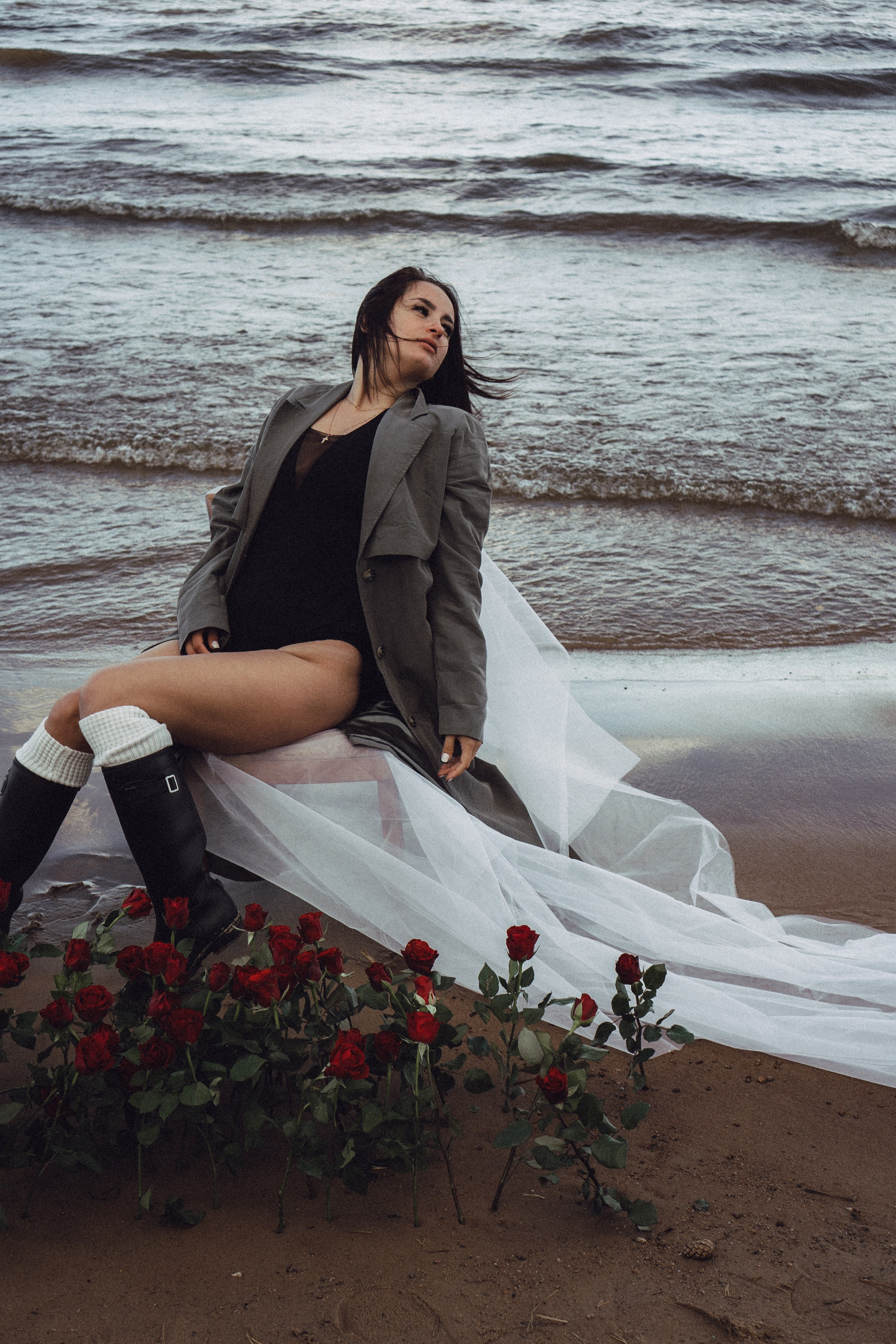 Розы. Профессиональный фотограф, Санкт-Петербург — Виктория Богомолова