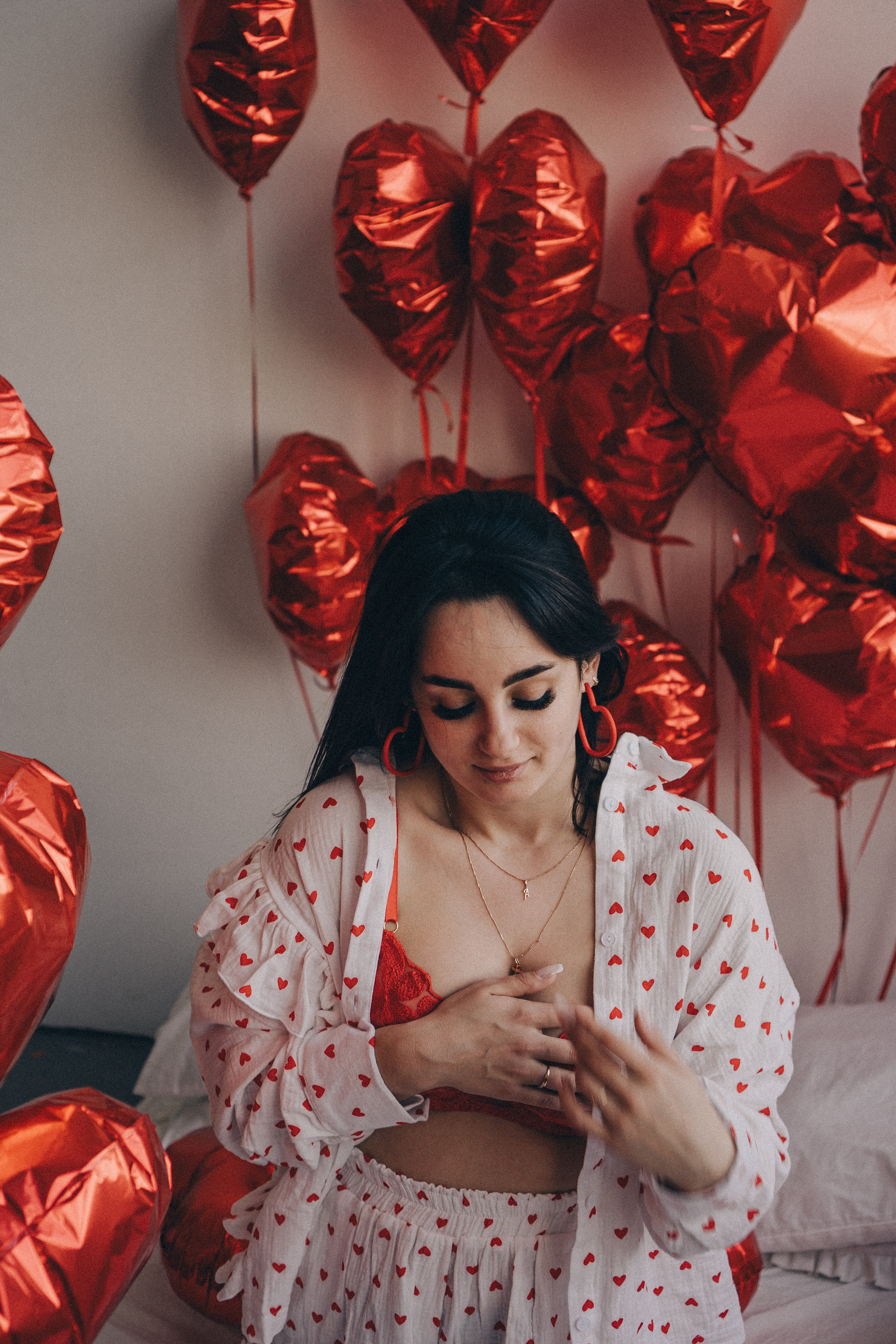 Красные колготки. Профессиональный фотограф, Санкт-Петербург — Виктория Богомолова