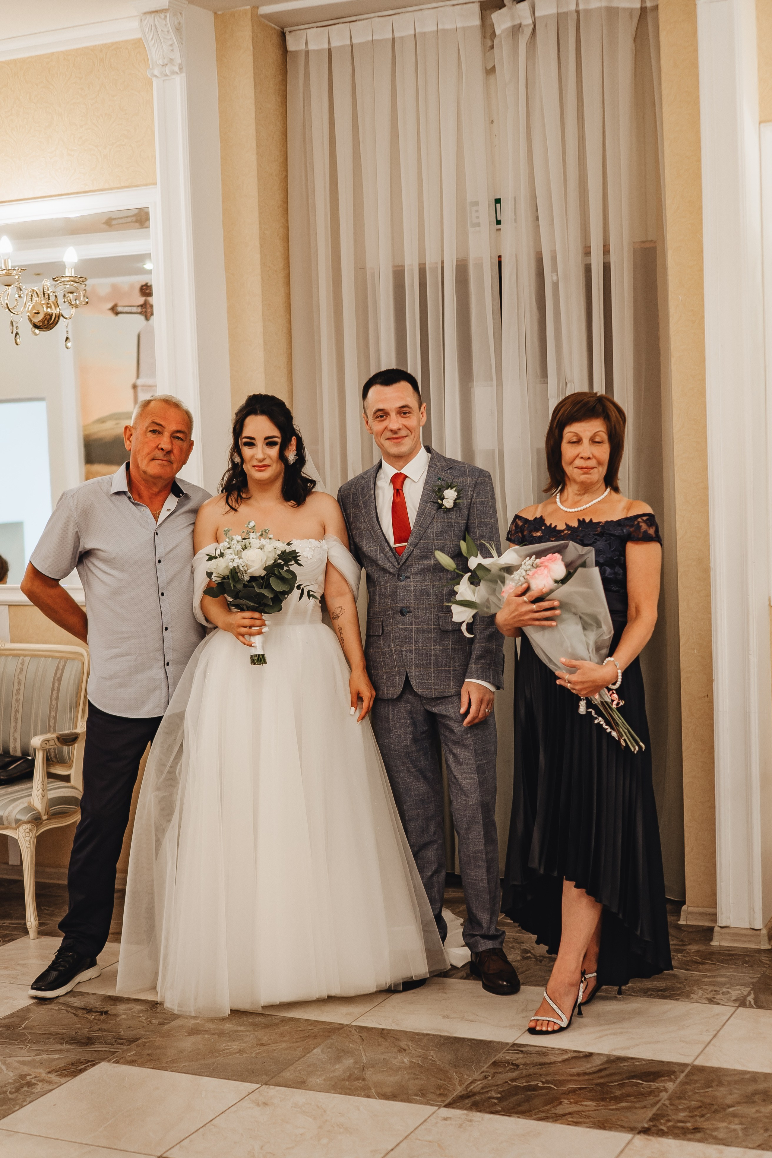 СВАДЕБНАЯ СЬЕМКА В ЗАГСЕ НА МОСКОВСКОМ ПРОСПЕКТЕ. Профессиональный фотограф, Санкт-Петербург — Виктория Богомолова