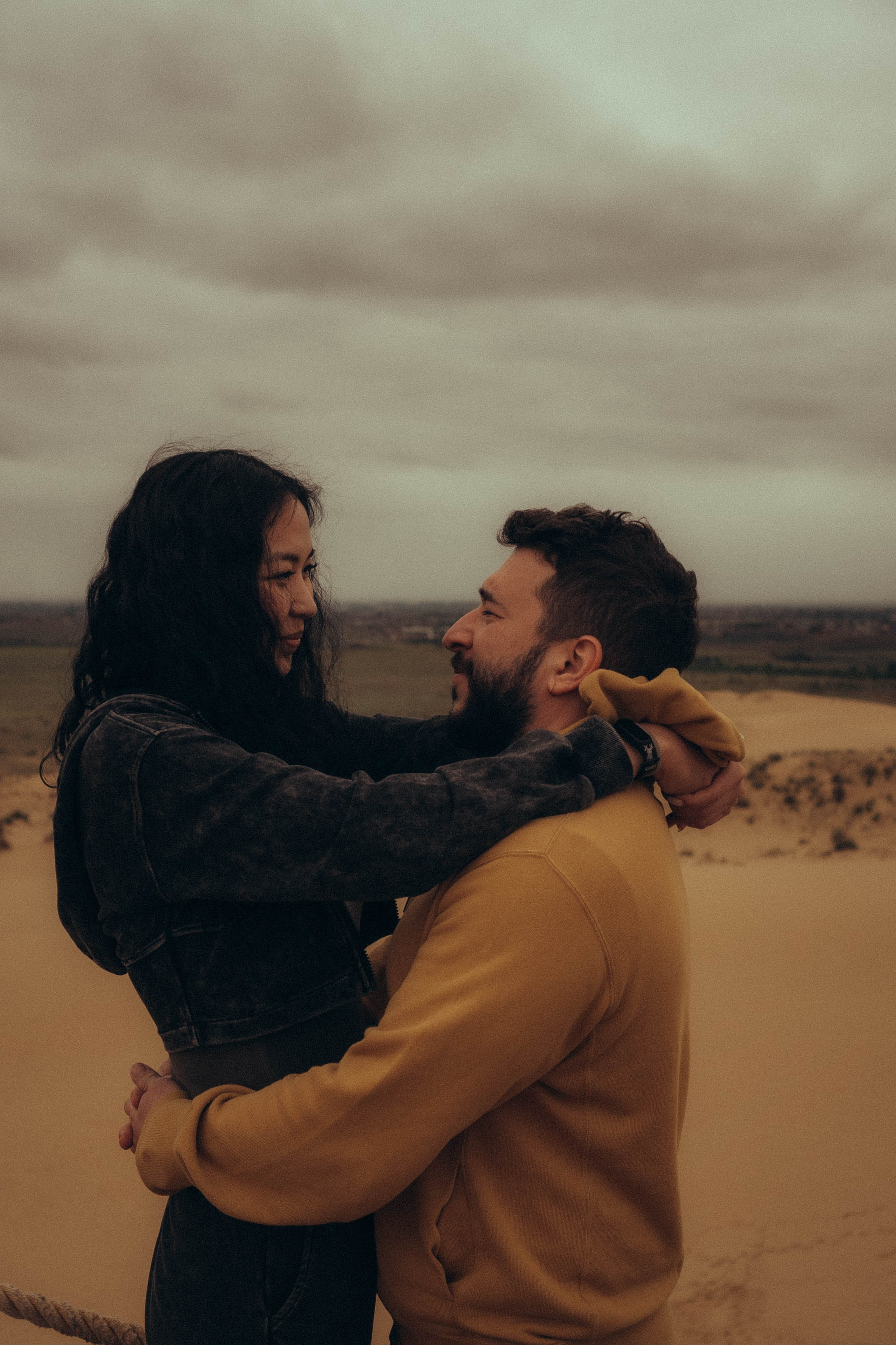Барханы. Профессиональный фотограф, Санкт-Петербург — Виктория Богомолова
