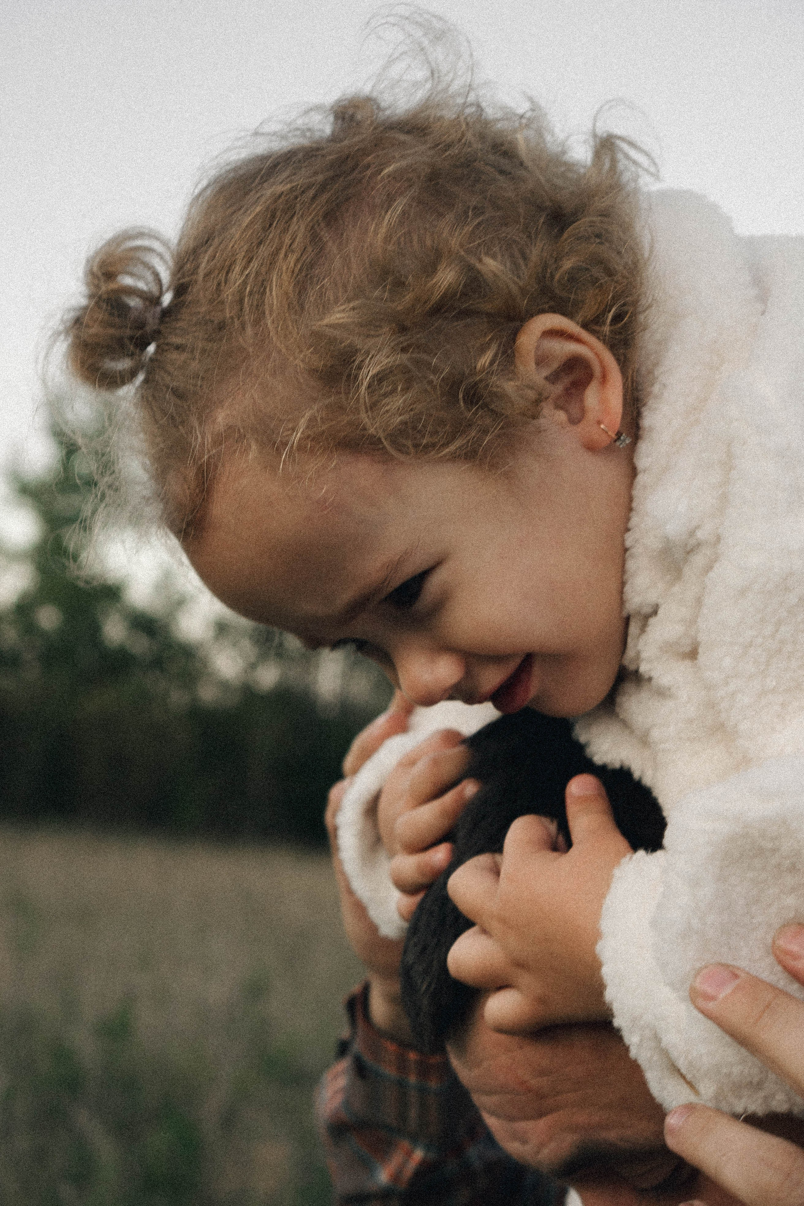 Семейная серия. Профессиональный фотограф, Санкт-Петербург — Виктория Богомолова