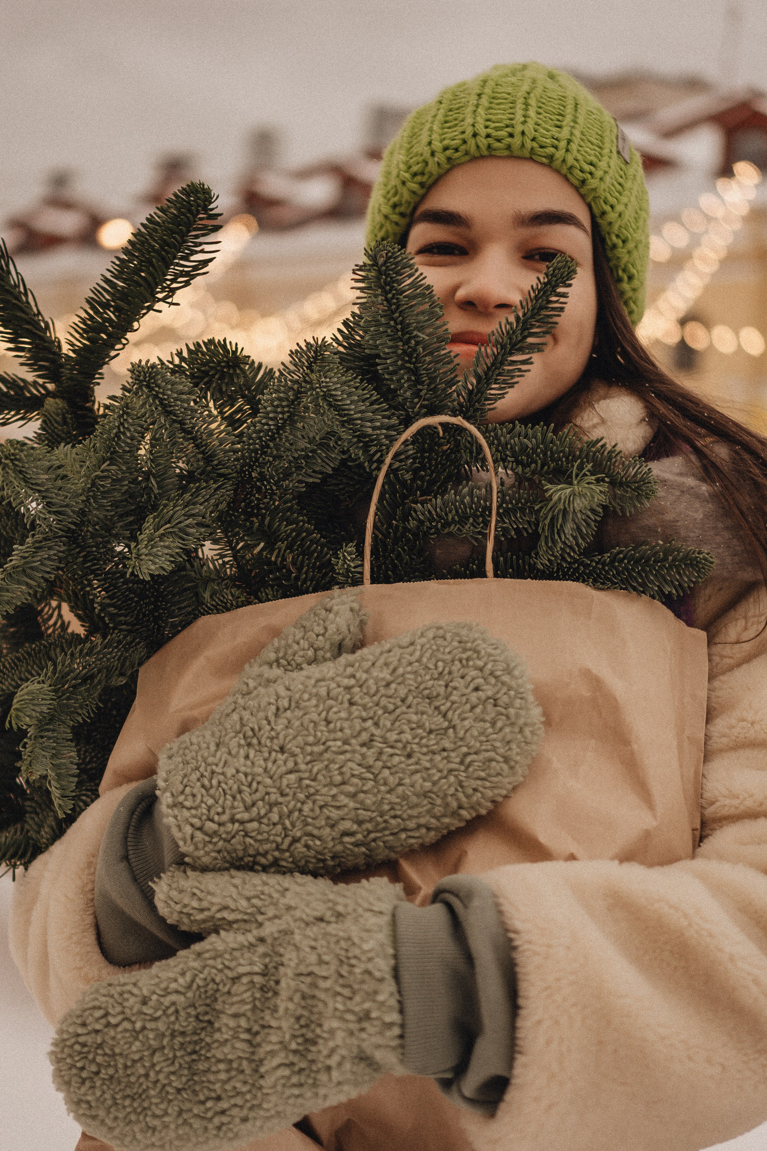 НОВОГОДНЯЯ. Профессиональный фотограф, Санкт-Петербург — Виктория Богомолова