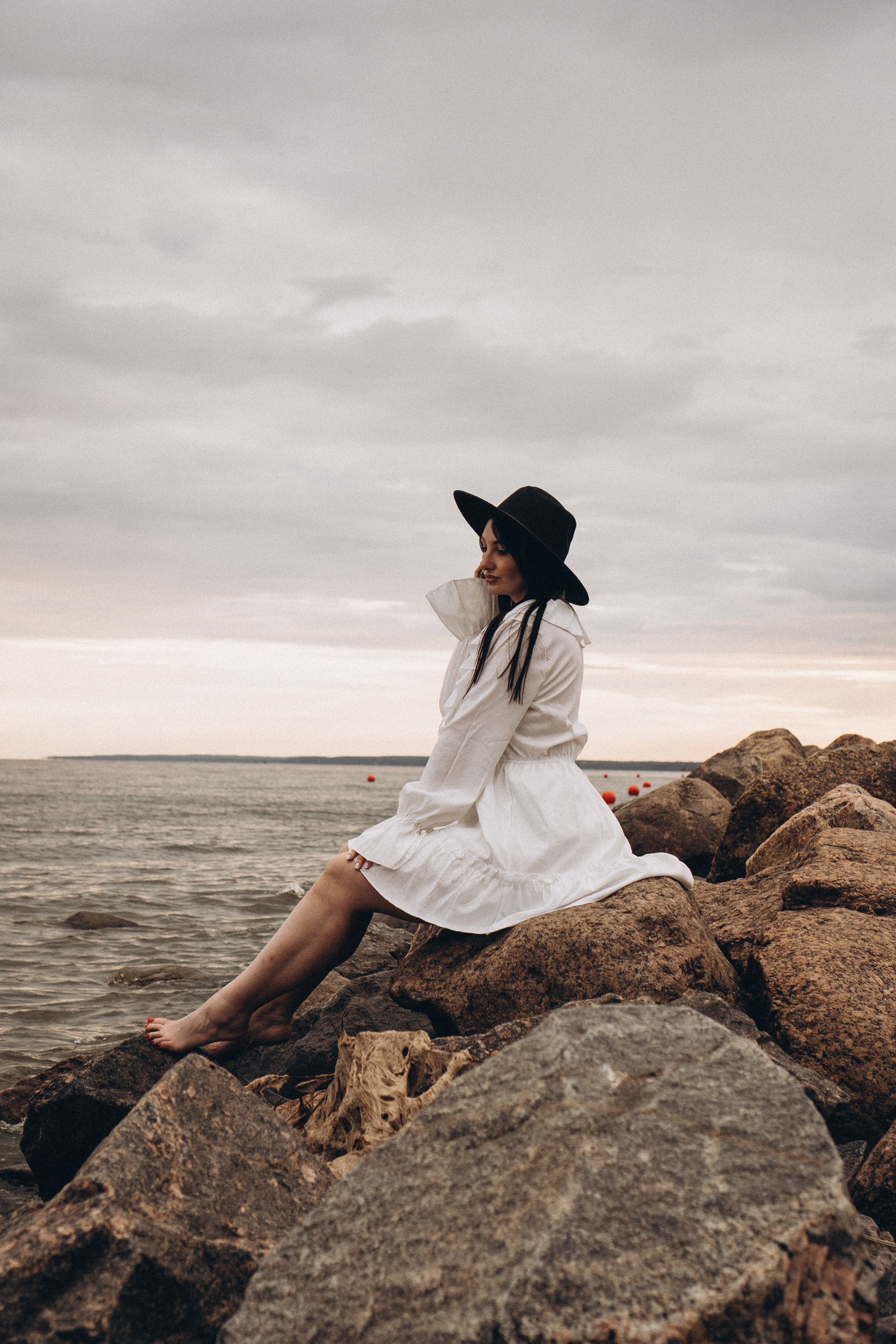 Семейная история на берегу залива. Профессиональный фотограф, Санкт-Петербург — Виктория Богомолова