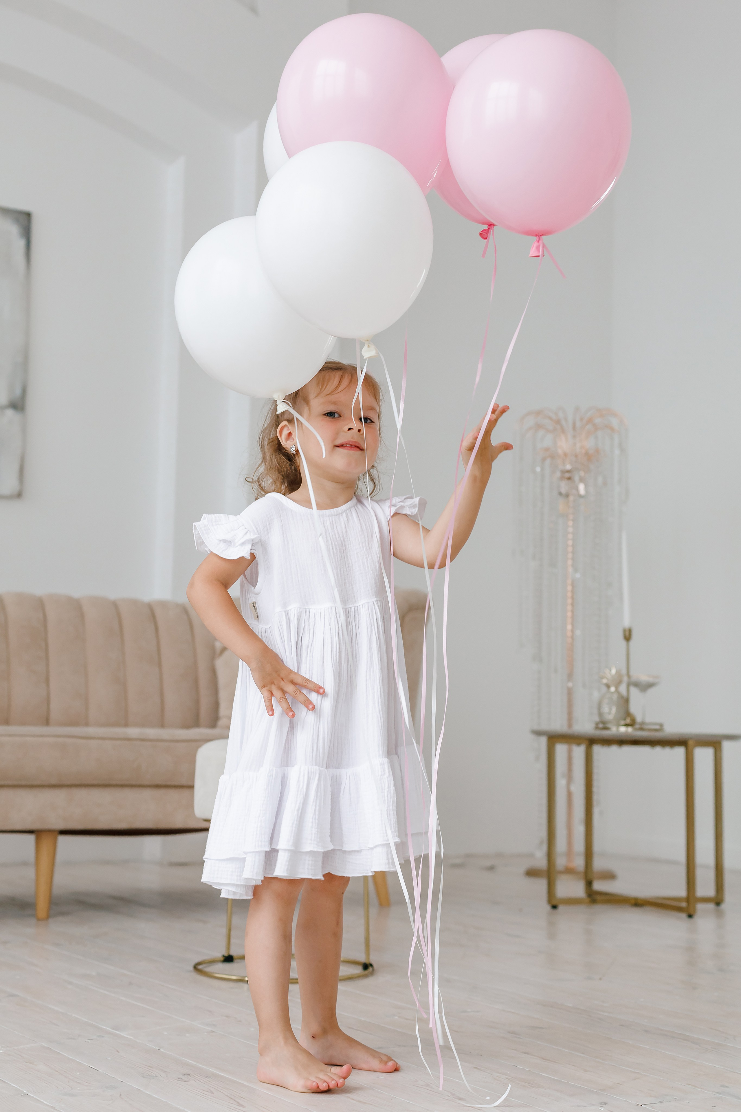 День рождения дочки. Ирина Мезенцева | Женский и предметный фотограф | г. Омск