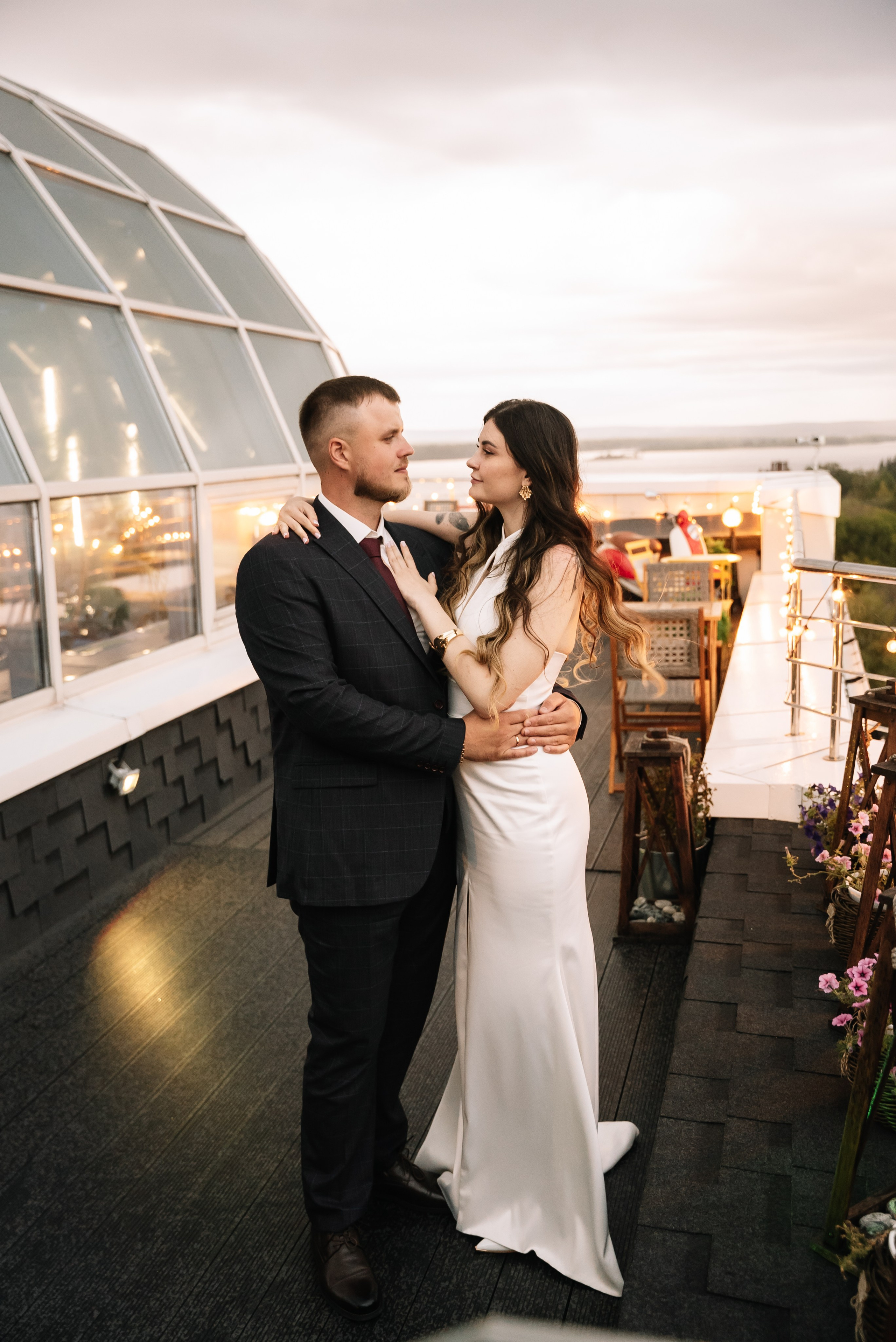 Илья и Ирина. Свадебный фотограф в Самаре Анна Ковалева