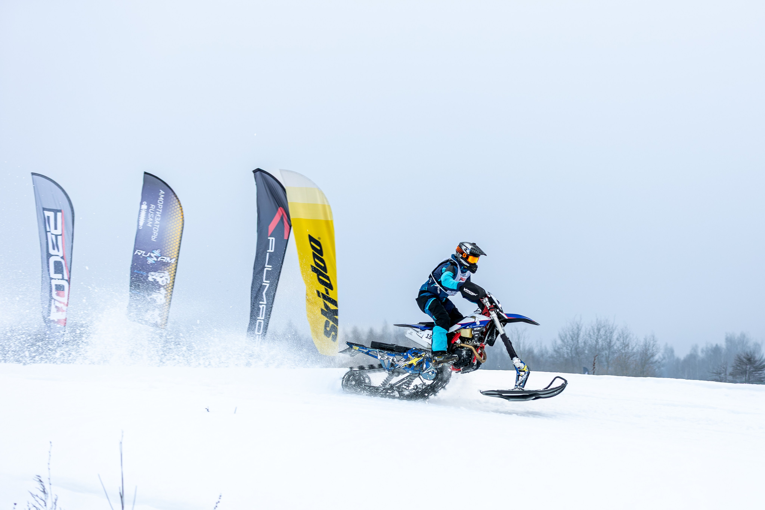 13 Снежная гвардия. Репортажная, студийная, свадебная, автоспорт, коммерческая, фотосессия: Фотографы Николай и Елена DvoTar/ДвоТар