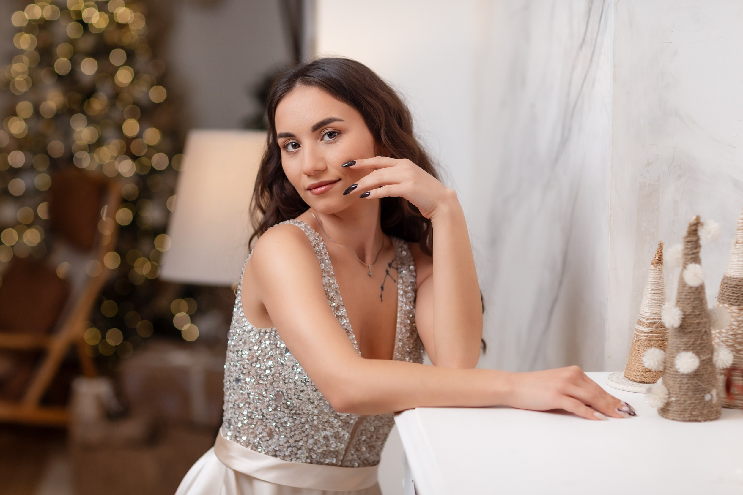 Новогодние фотосессии 2025/2026. Истории