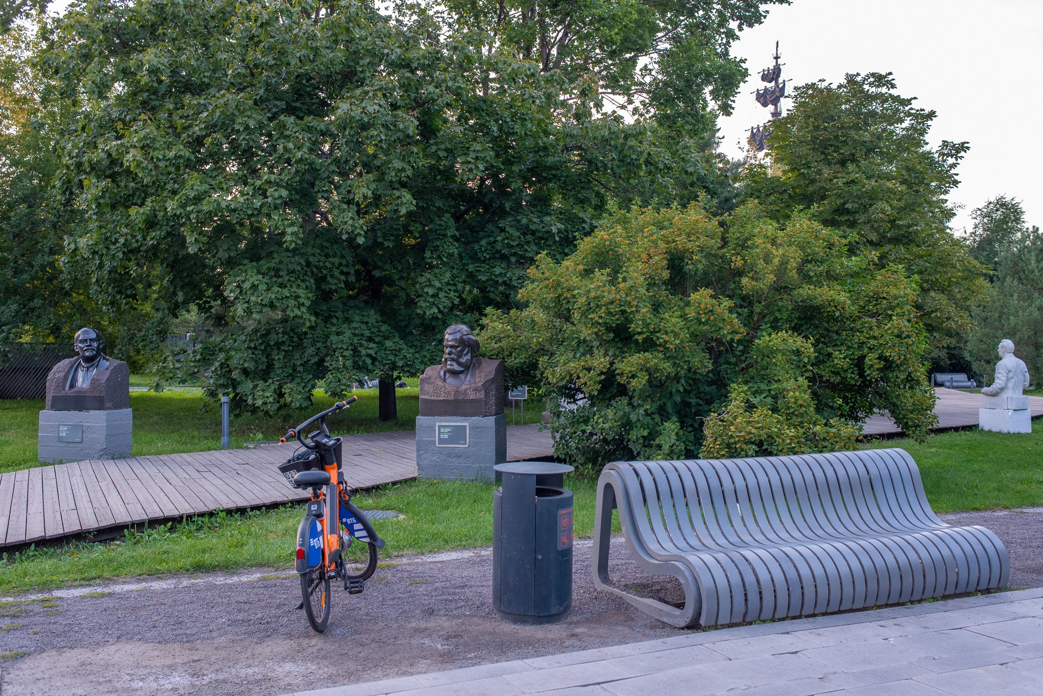 Достопримечательности Москвы. Коммерческая фотосъёмка городской среды, архитектуры и производственных объектов