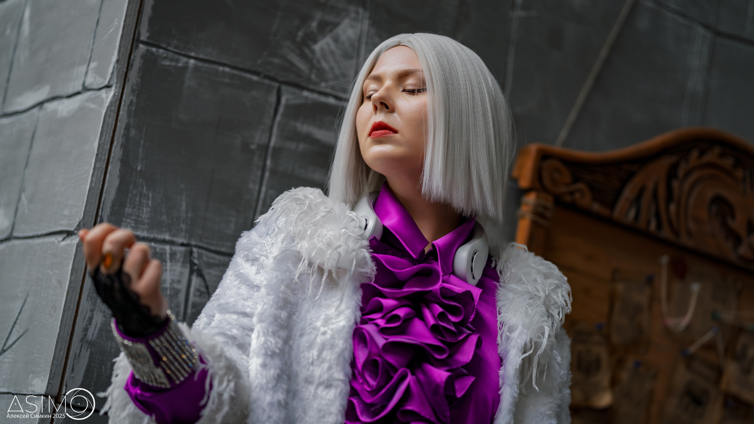 Unicon & GameExpo Minsk. Арт и семейный фотограф/видеограф Алексей Симкин