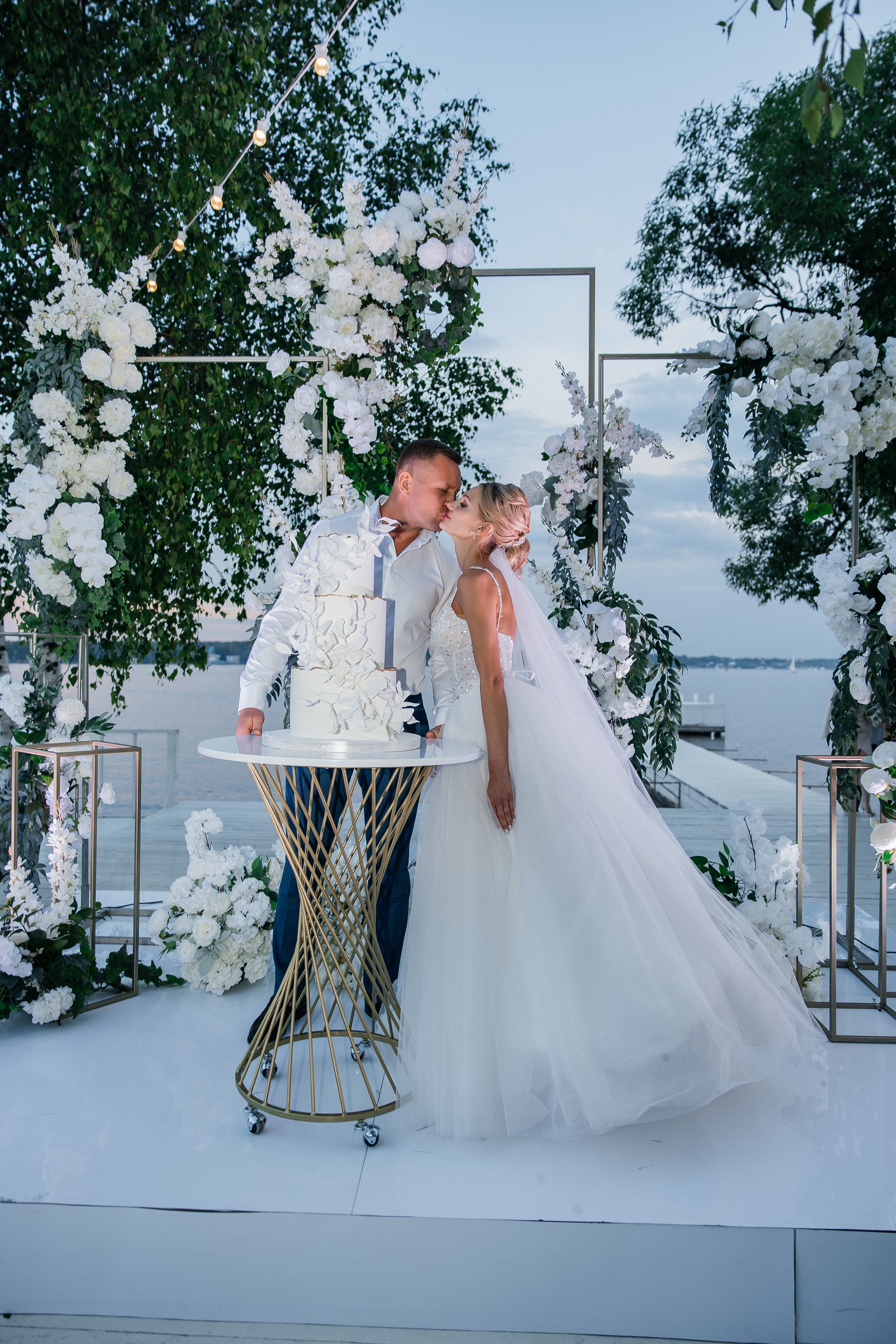 Фотограф, видеограф на свадьбу в Москве Никита Назаров