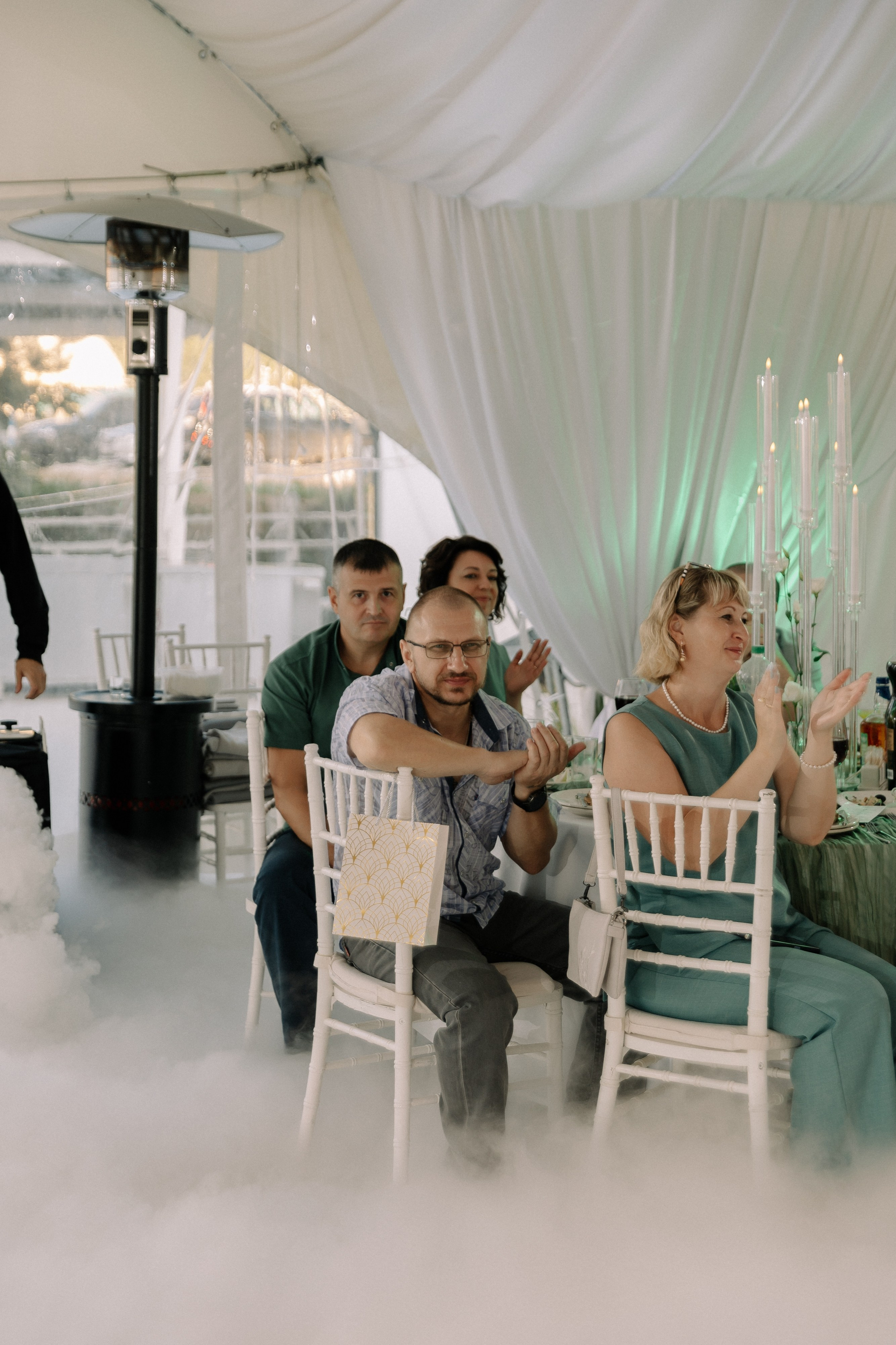 Церемония и банкет — Настя и Сережа. Свадебный фотограф в Нижнем Новгороде Генеральская Ира