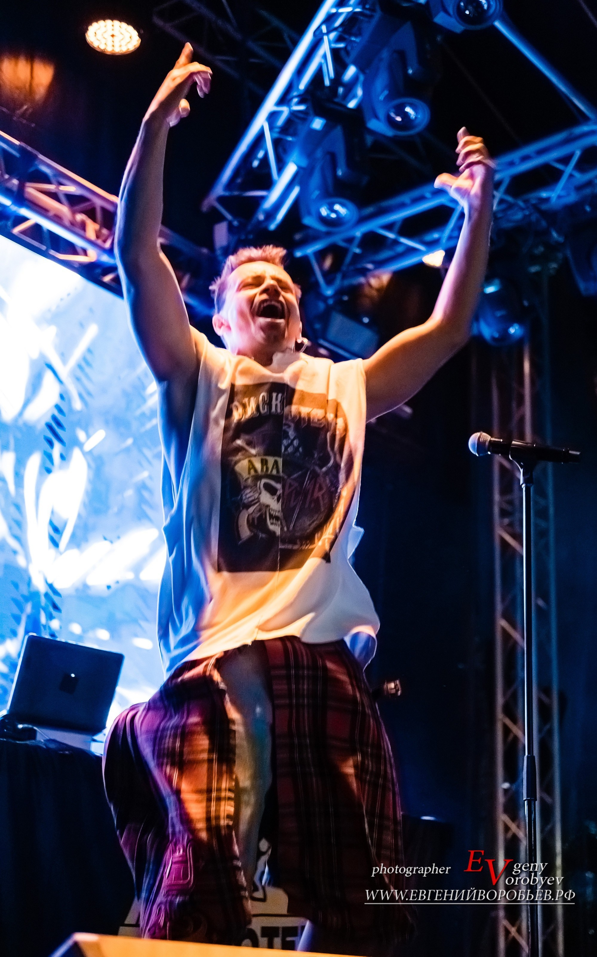 Концерт группы Дискотека Авария на Пхукете