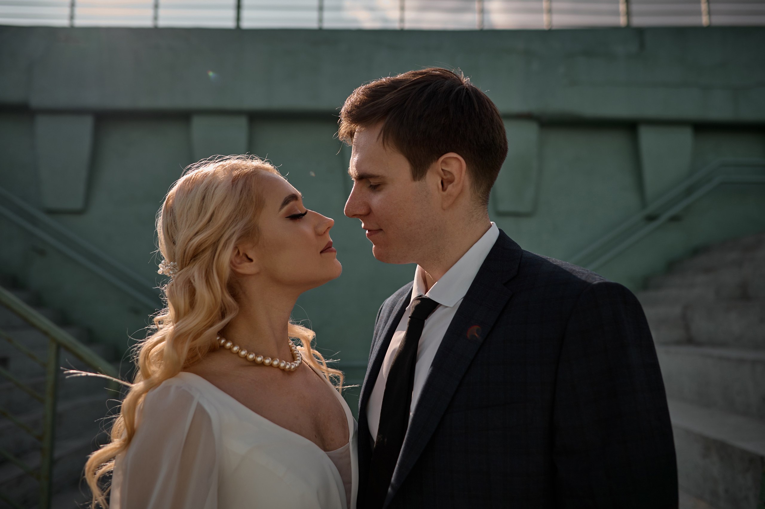 Андрей и Кристина. Свадебный и семейный фотограф в Нижнем Новгороде и в городе Городец, Б