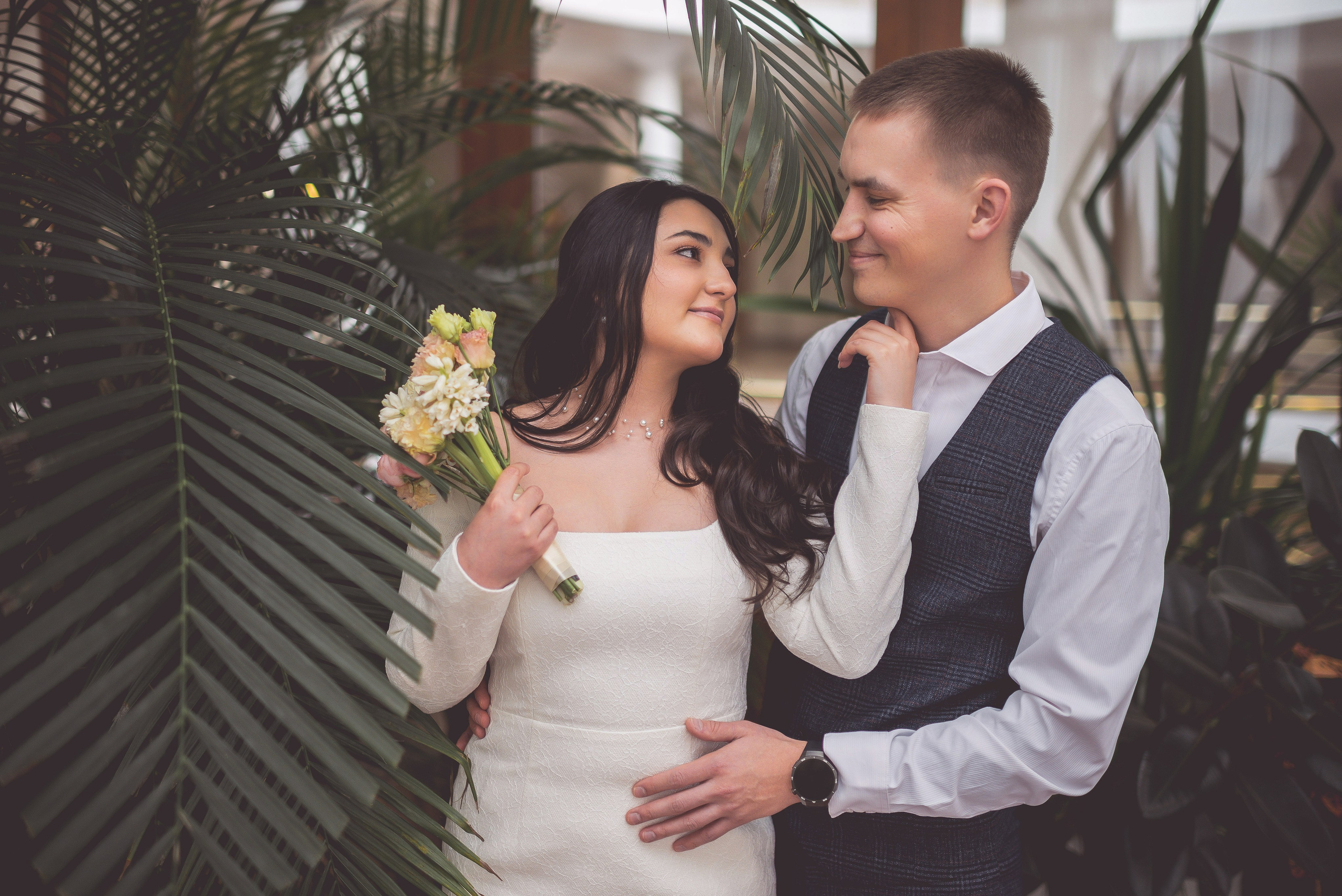 Марина и Влад. Портретный, семейный и свадебный фотограф в Санкт-Петербурге и в Москве Ширяев Денис