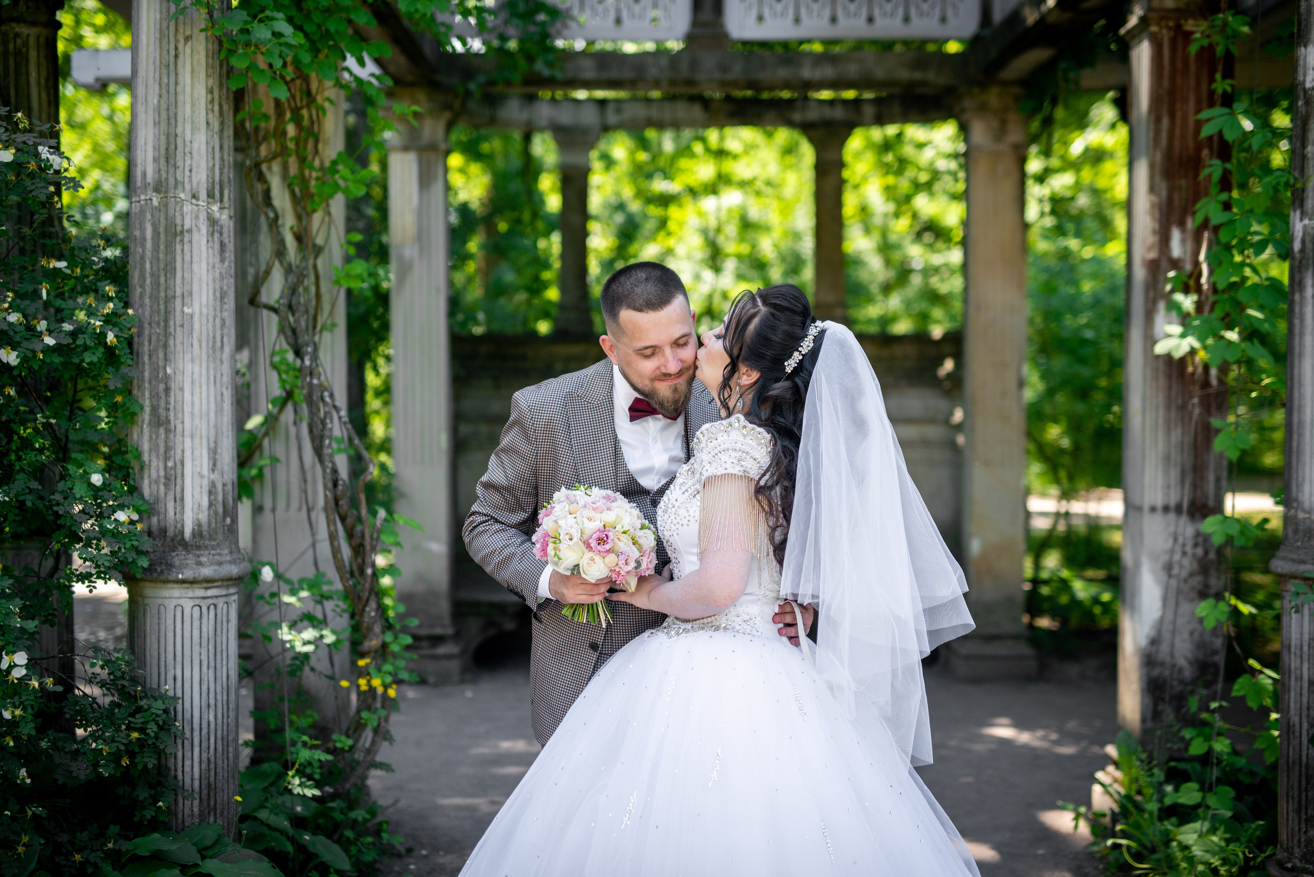 Фотосессия в Пушкине в Александровском, Екатерининском парке и Летнем саду. Портретный, семейный и свадебный фотограф в Санкт-Петербурге и в Пушкине Ширяев Денис