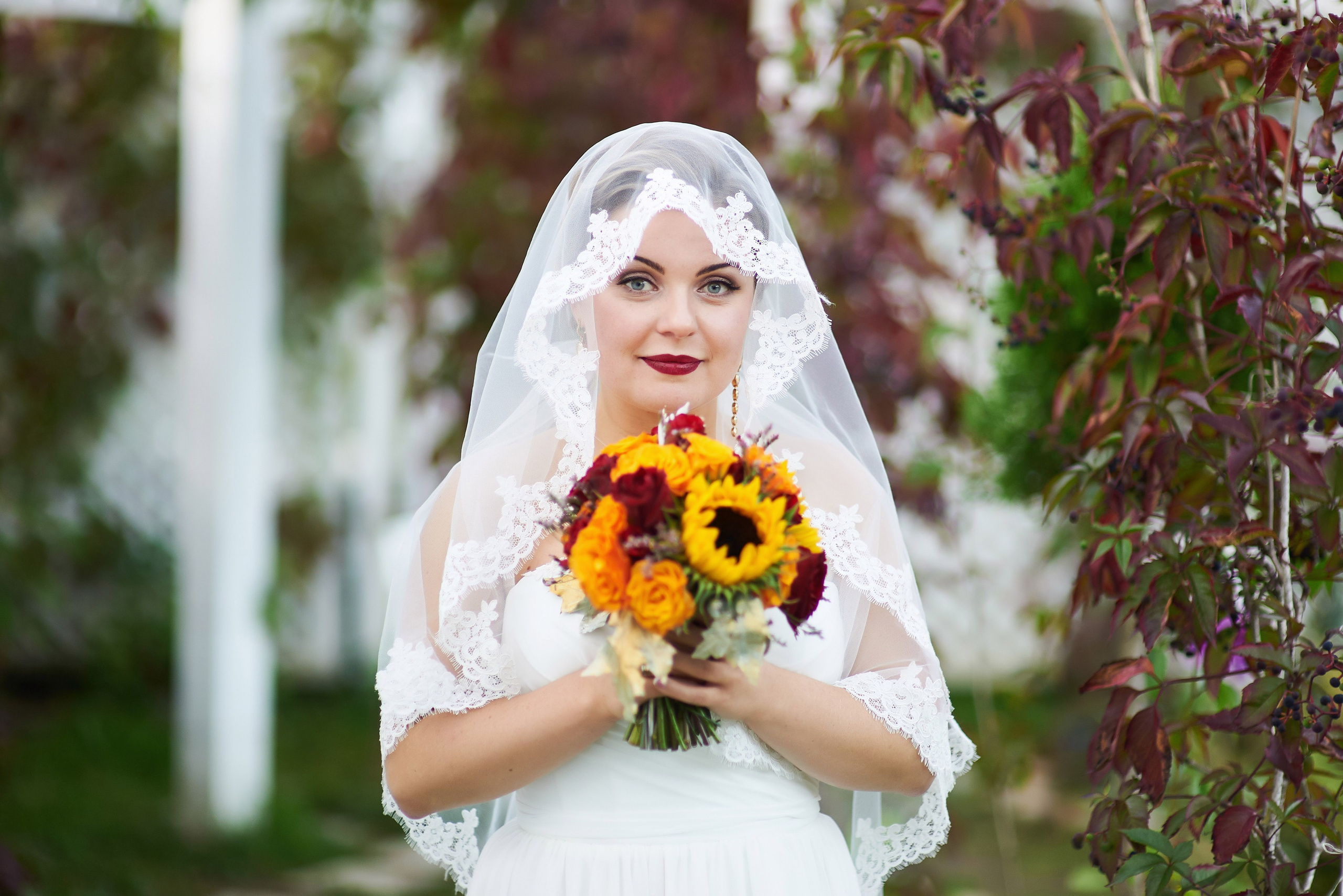 Анна и Сергей (фотосессия в Иваново Подворье). Портретный, семейный и свадебный фотограф в Санкт-Петербурге и в Пушкине Ширяев Денис