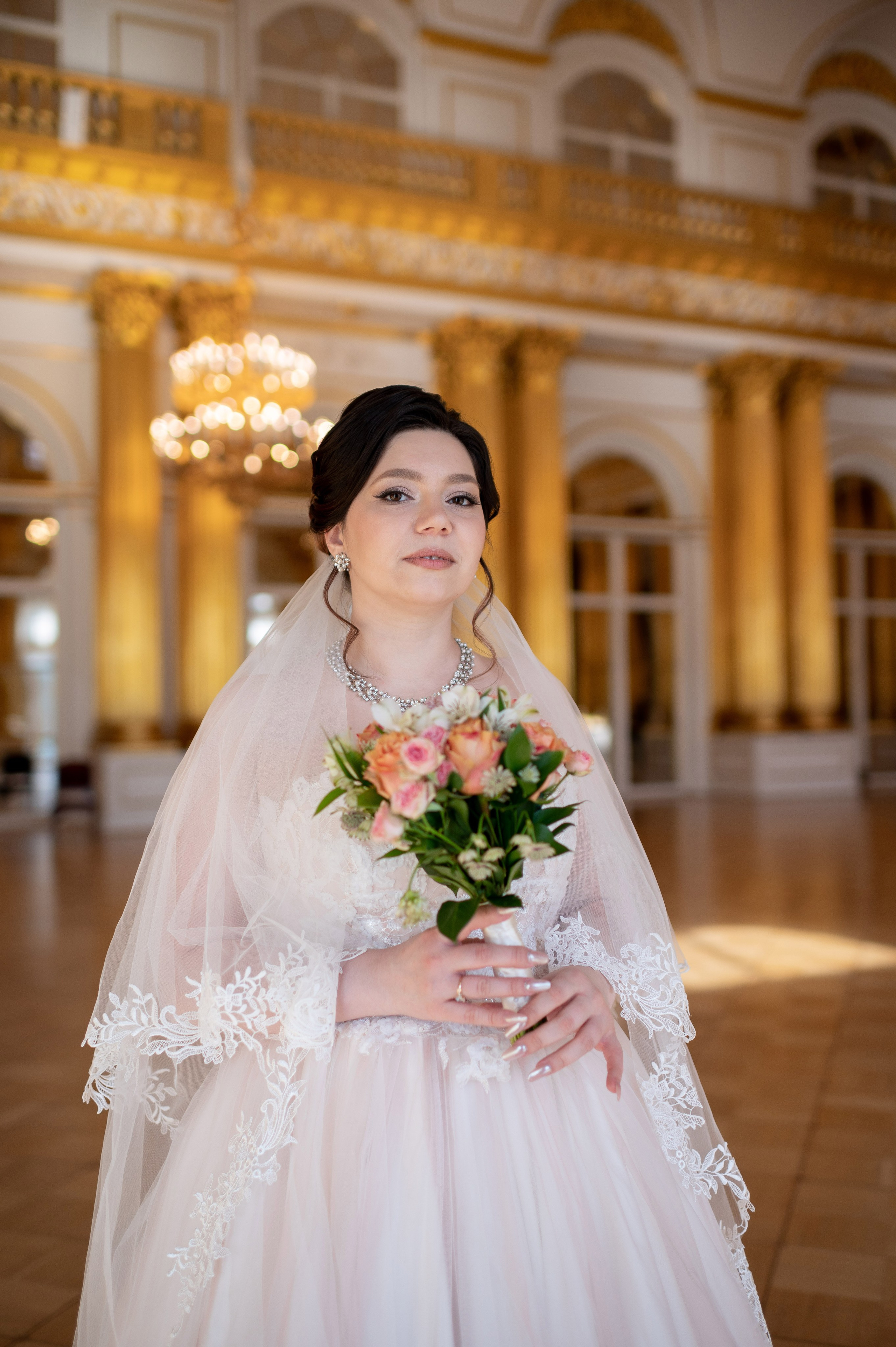 Самая красивая свадебная фотосессия в Эрмитаже. Лучшие свадебные фотографии в Эрмитажа. Портретный, семейный и свадебный фотограф в Санкт-Петербурге и в Пушкине Ширяев Денис