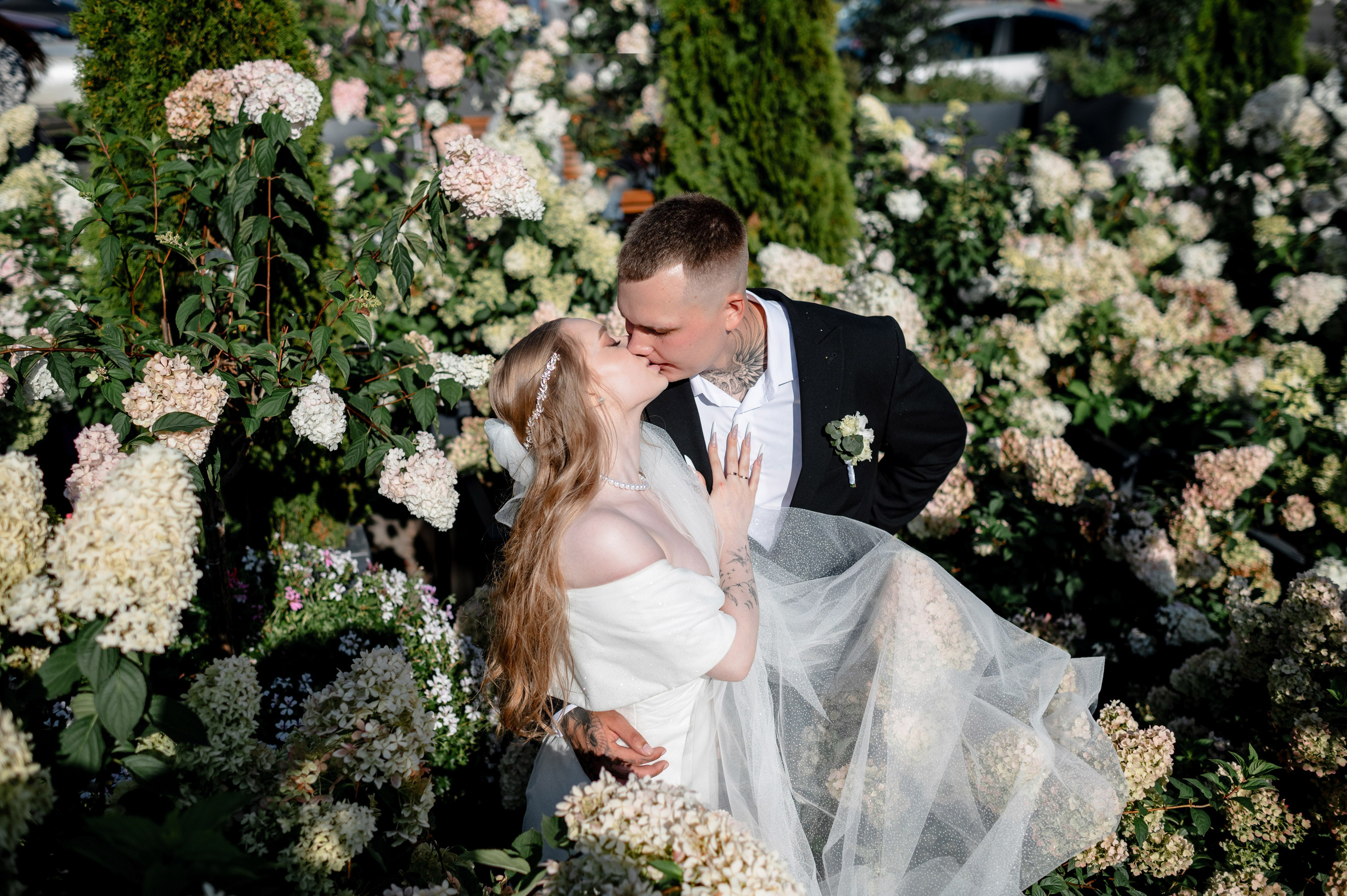 Виктория и Максим цветная серия. Портретный, семейный и свадебный фотограф в Санкт-Петербурге и в Москве Ширяев Денис