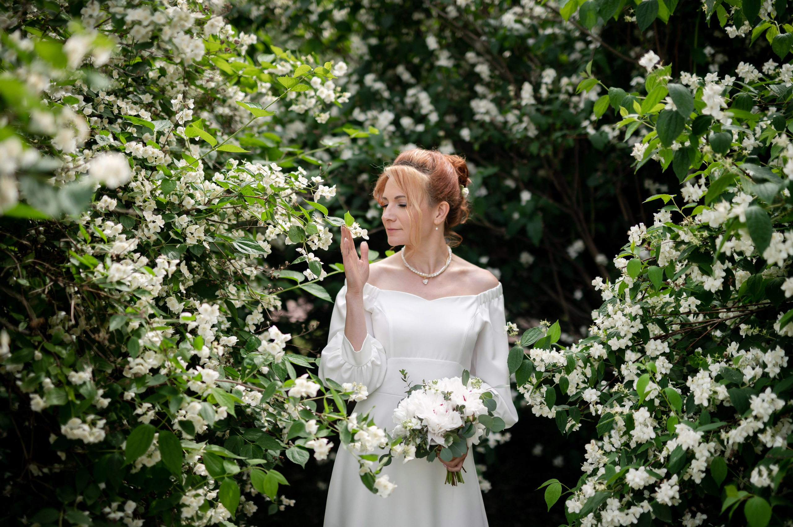 Юля и Даниил (свадебная фотосессия в Парке Победы и у Инженерного замка). Портретный, семейный и свадебный фотограф в Санкт-Петербурге и в Пушкине Ширяев Денис