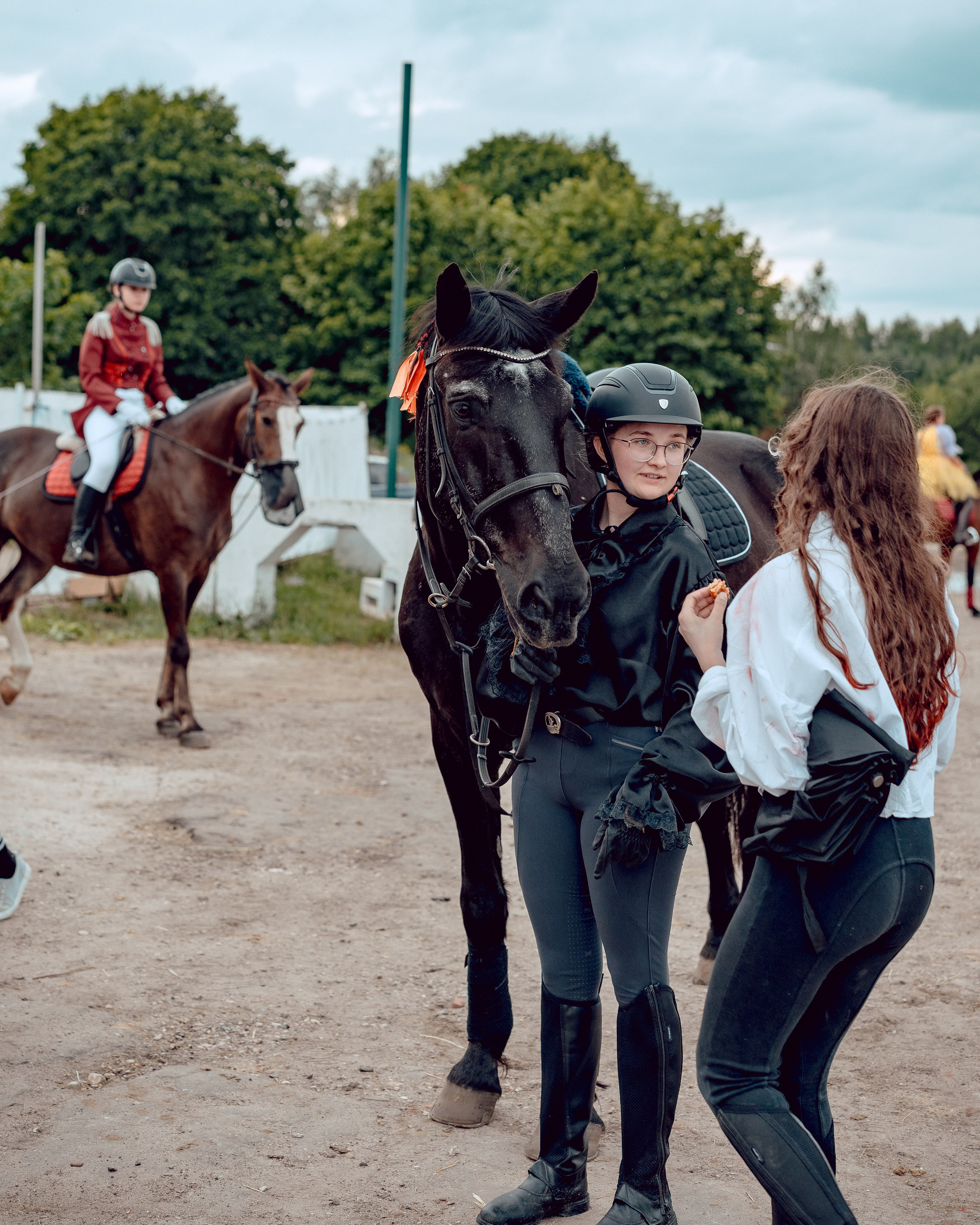 Hourse. Портретный и семейный фотограф в Москве/Видное