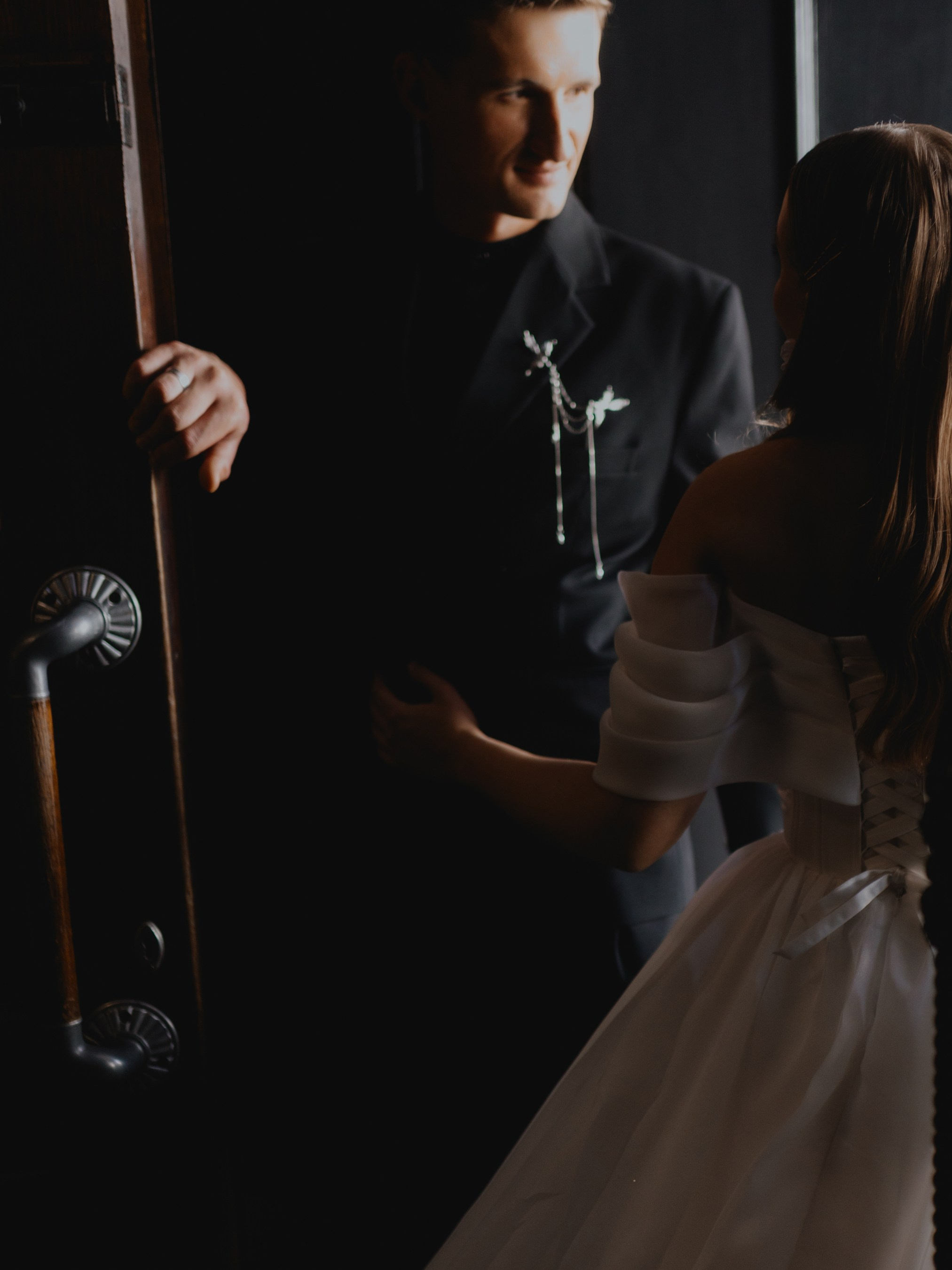 Макс и Катя (загс + прогулка). Свадебные фотографы в Гомеле и Минске Сергей и Анастасия Фещенок