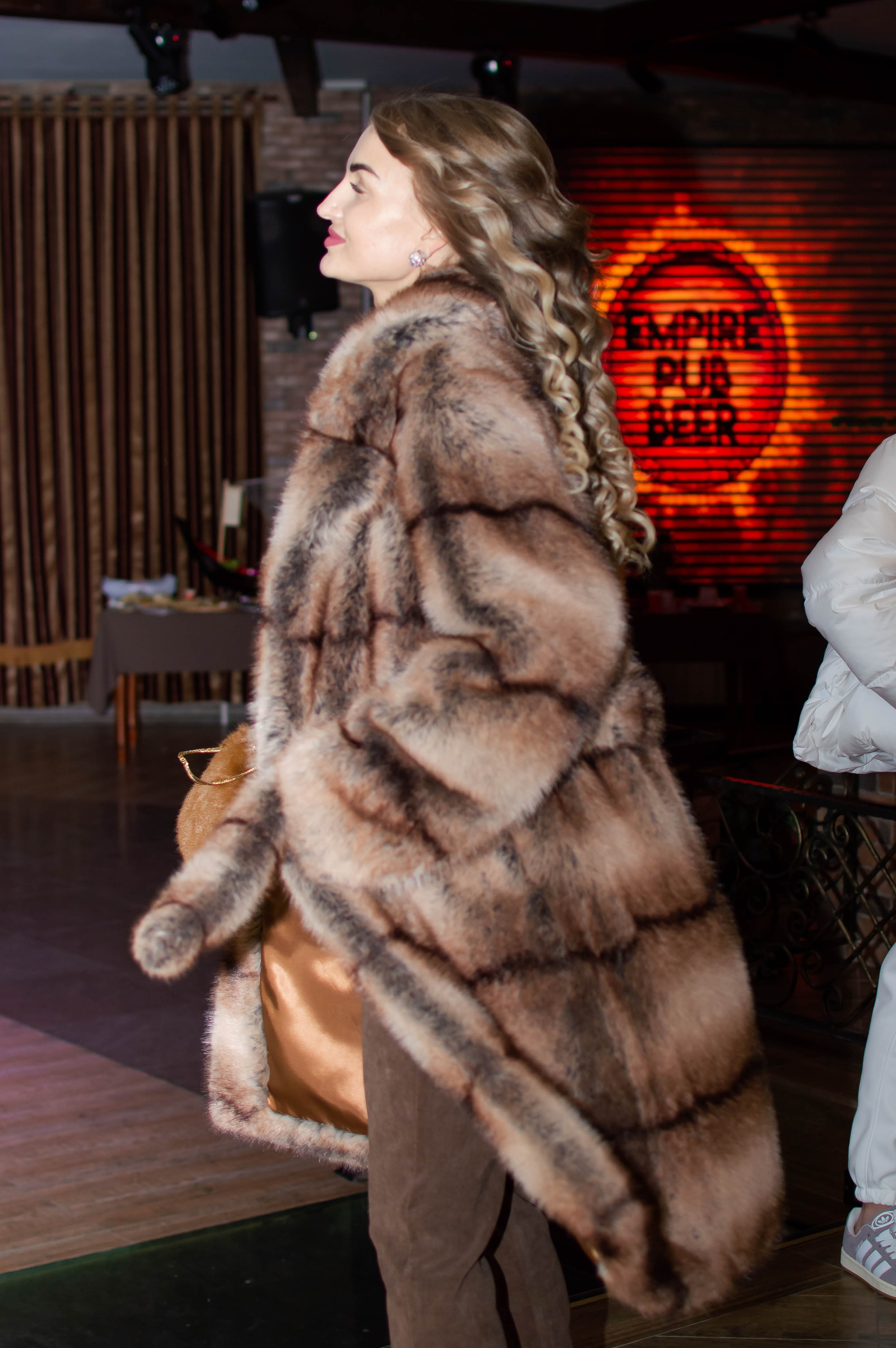 Женский портрет. Фотограф беременности и новорожденных Мария Шмидт