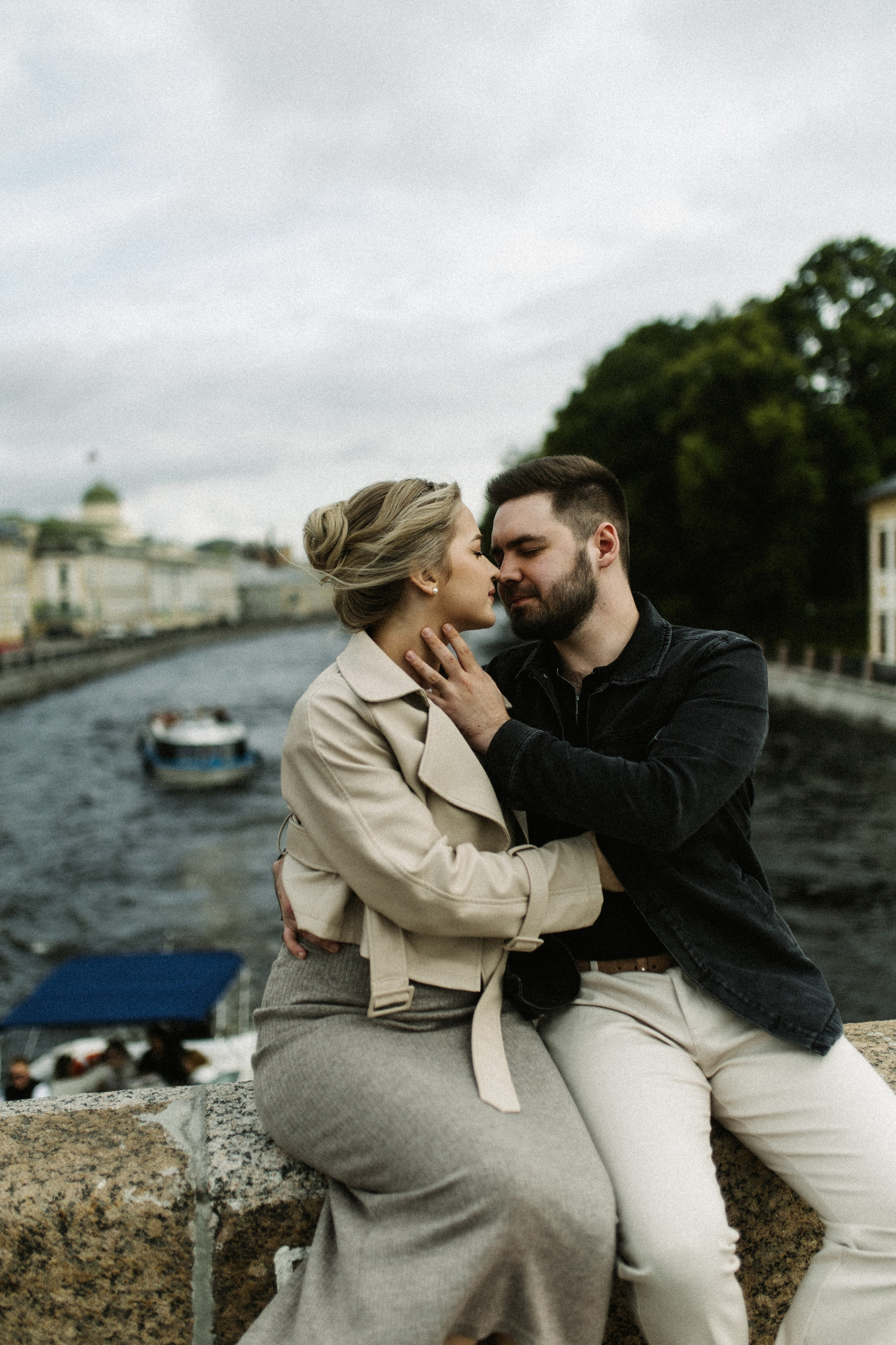 Диана и Артём. Фотограф в Санкт-Петербурге