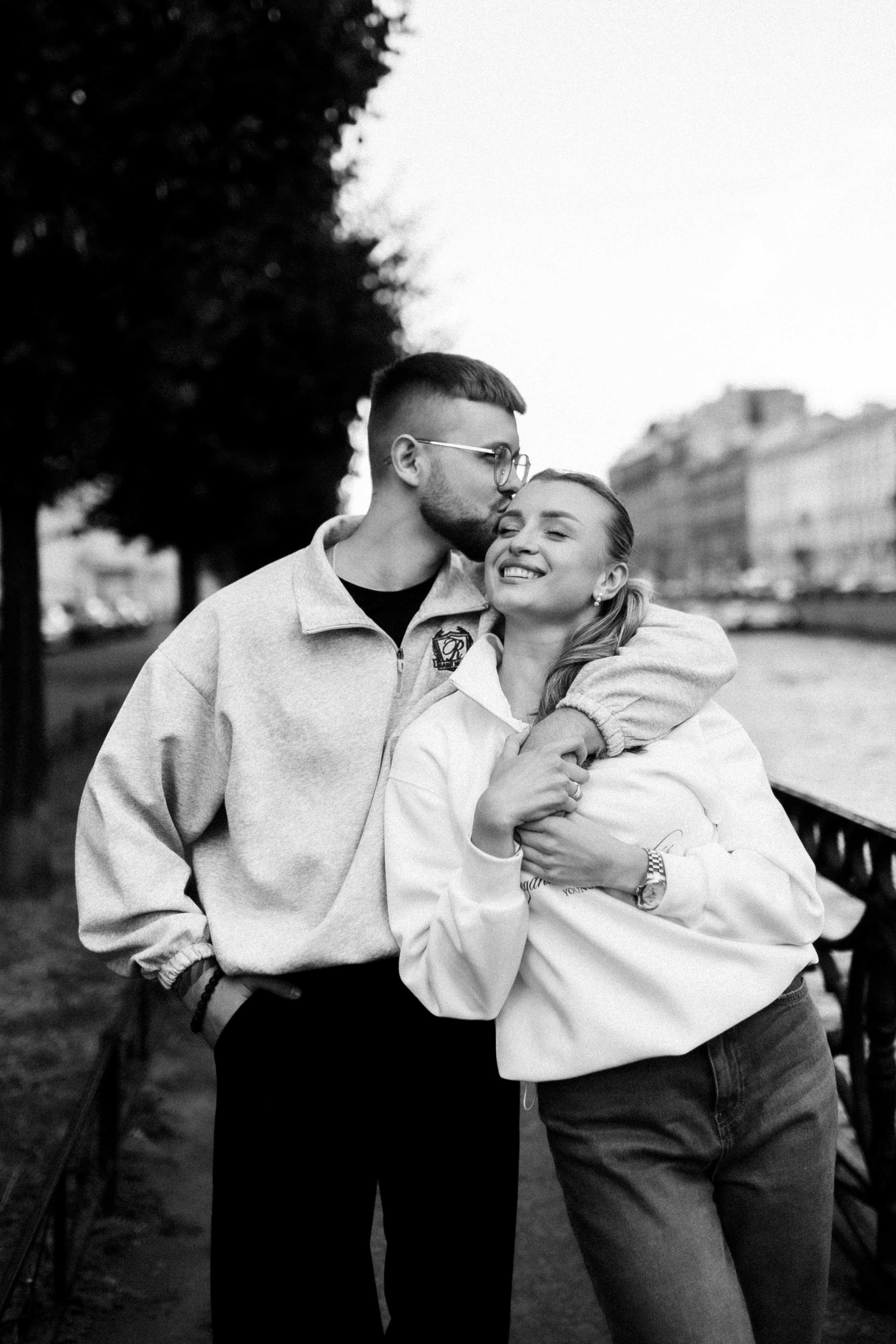 Лера и Дима. Фотограф в Санкт-Петербурге