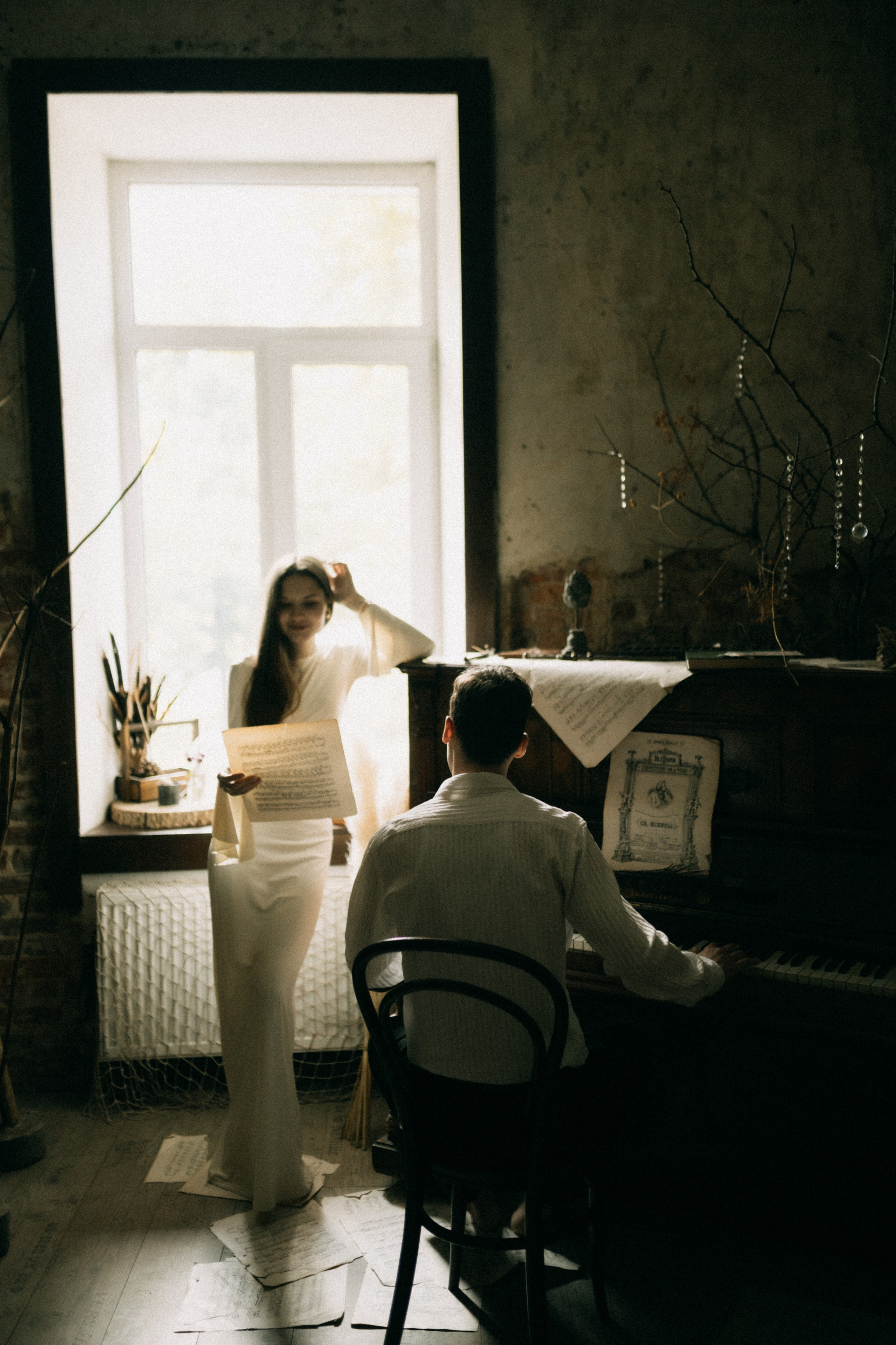 Маша и Андрей. Фотограф в Санкт-Петербурге