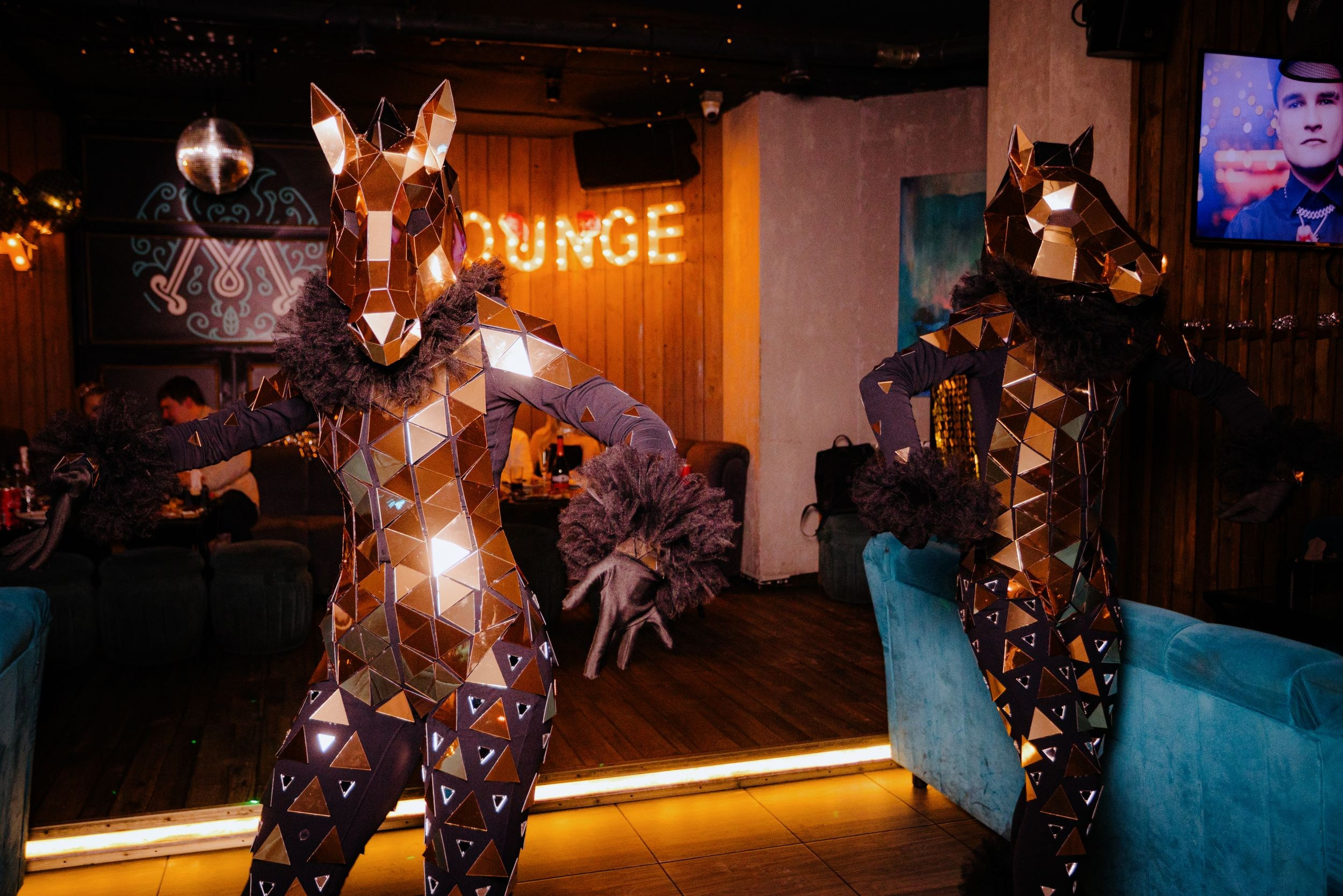 New Year 2026. Мята Спортивная — Кальянная, караоке, бар в Минске