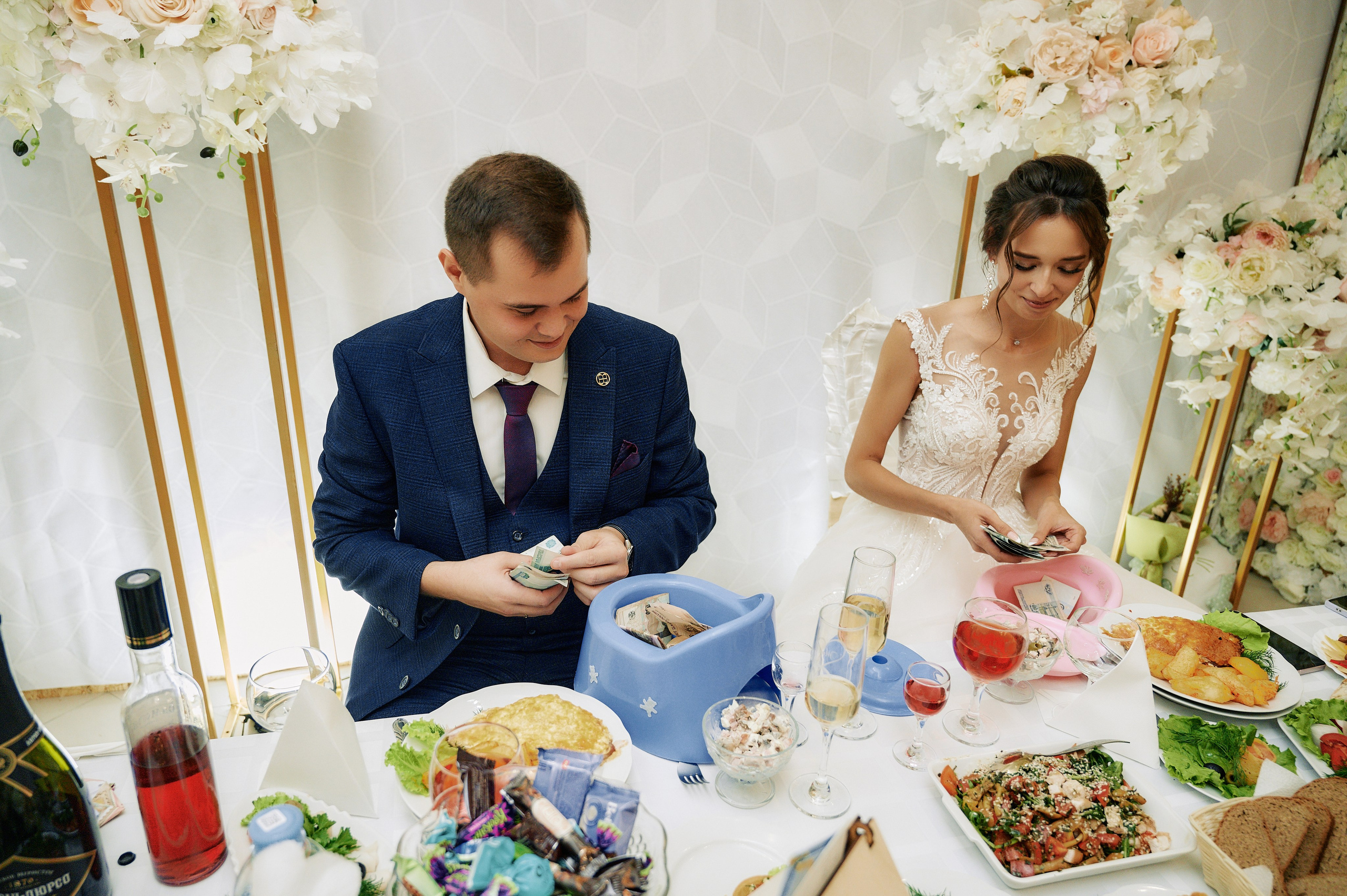 Вера и Игорь. Фото-видеосъемка свадеб Venson Films