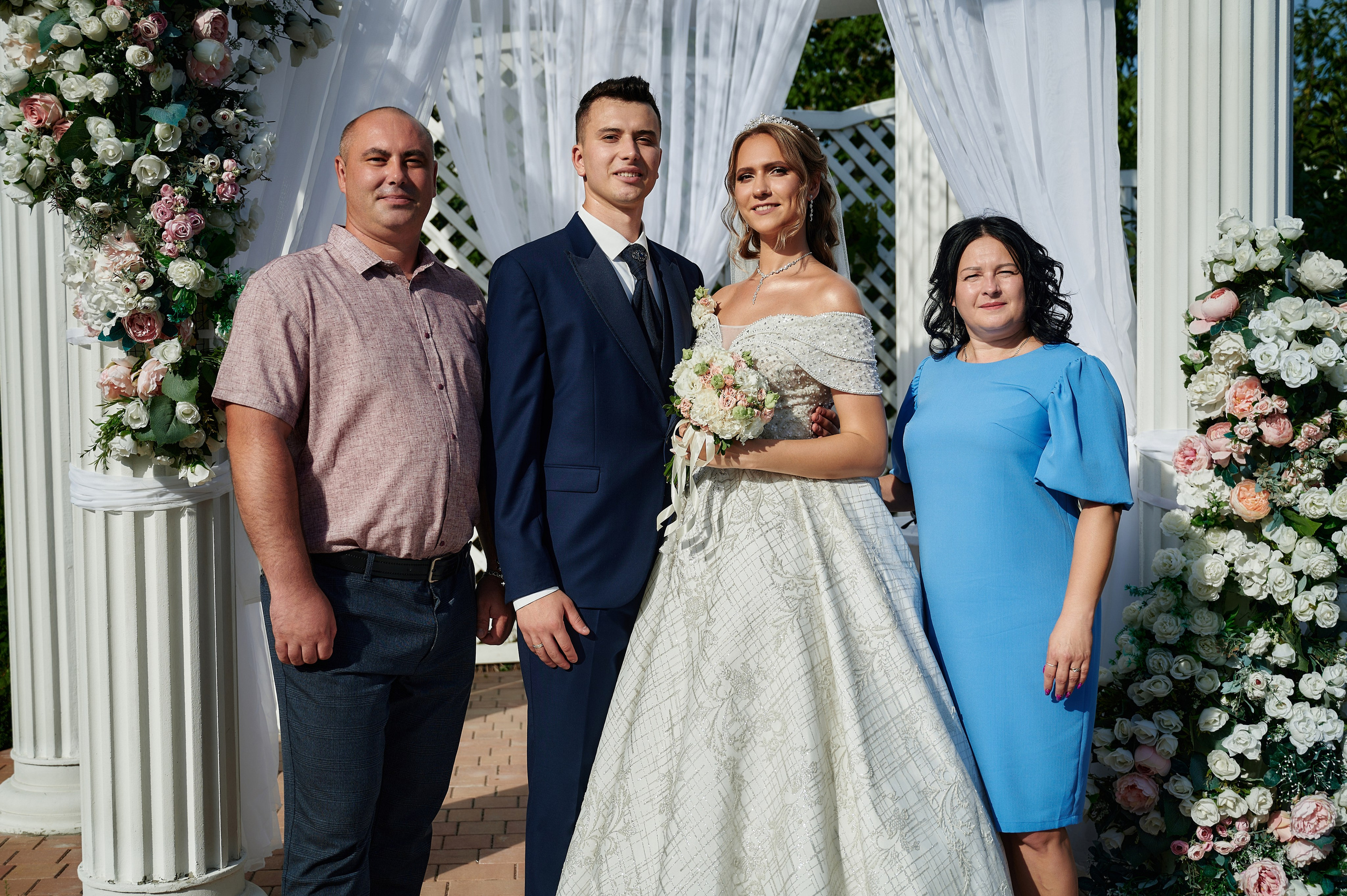 Иван и Эльвира. Фото-видеосъемка свадеб Venson Films