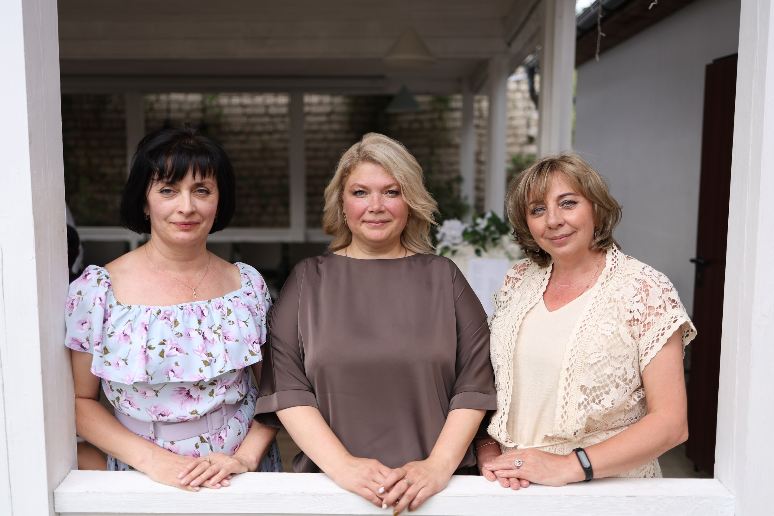 Фотосессия Юбилея Светлана. Коммерческий фотограф