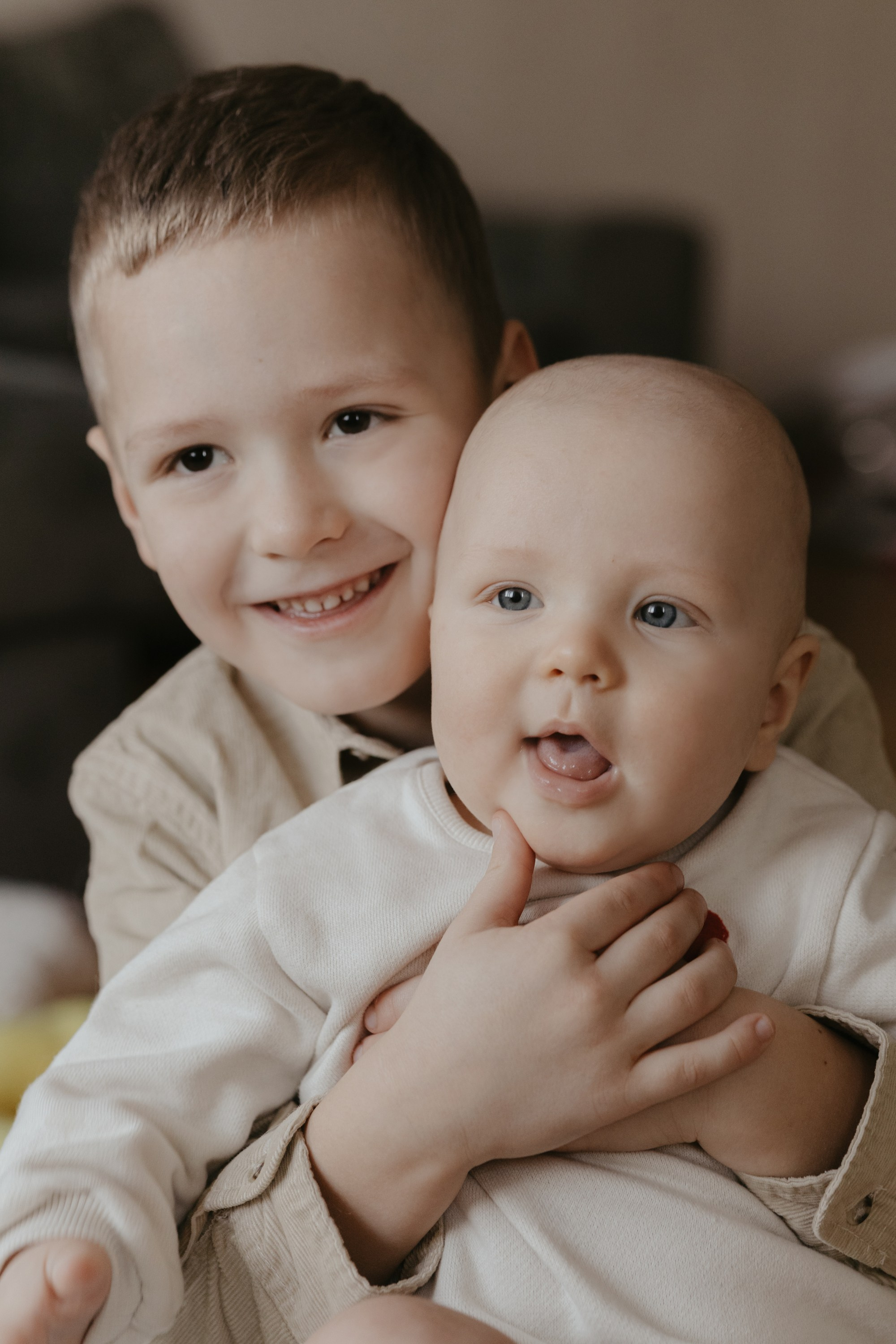 В ДР Захара. Про любовь