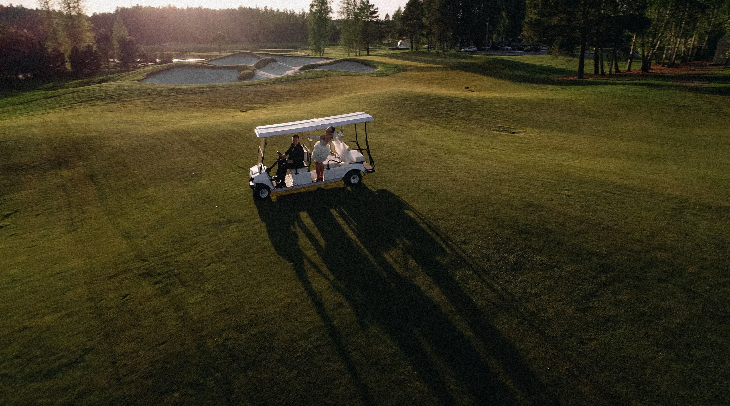 Pine Creek. Видеографы K-Creation