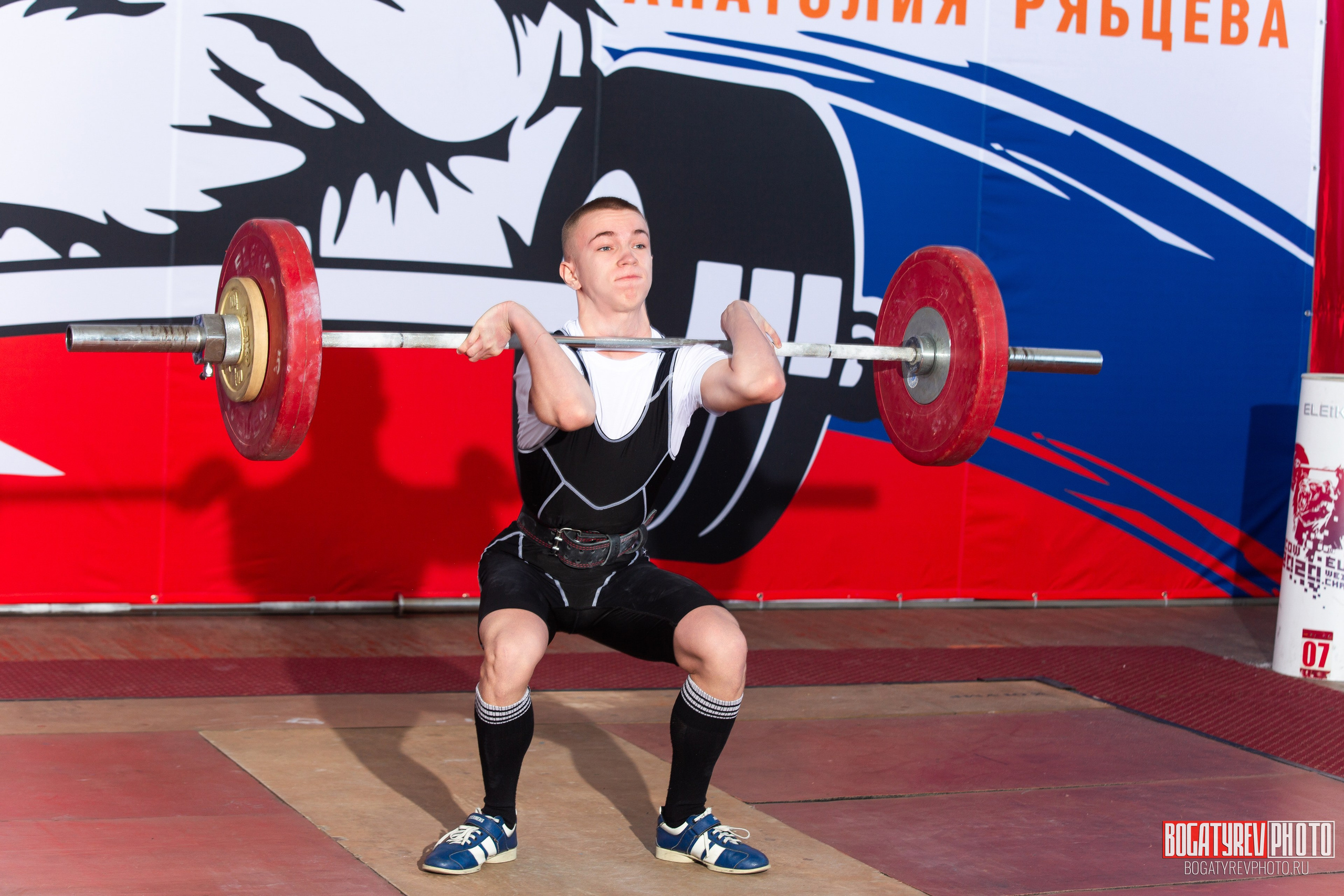 «Мы Вместе» Всероссийский турнир по тяжелой атлетике памяти ЗТР РСФСР Рябцева. Профессиональный фотограф в Мценске и Орловской области