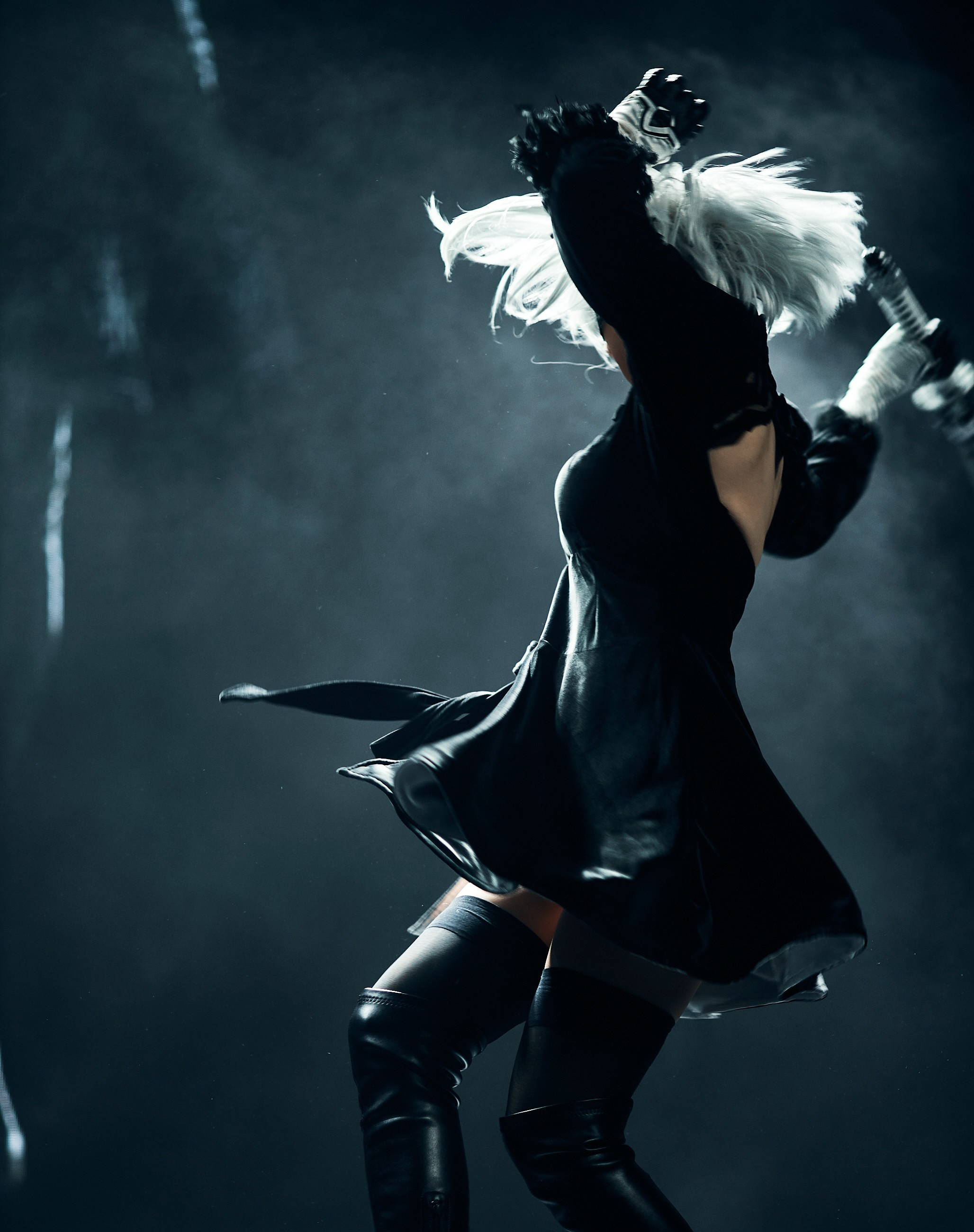 SuperCon 2024. Семейный и репортажной фотограф в Красноярске и Москве Виктор Бабинцев