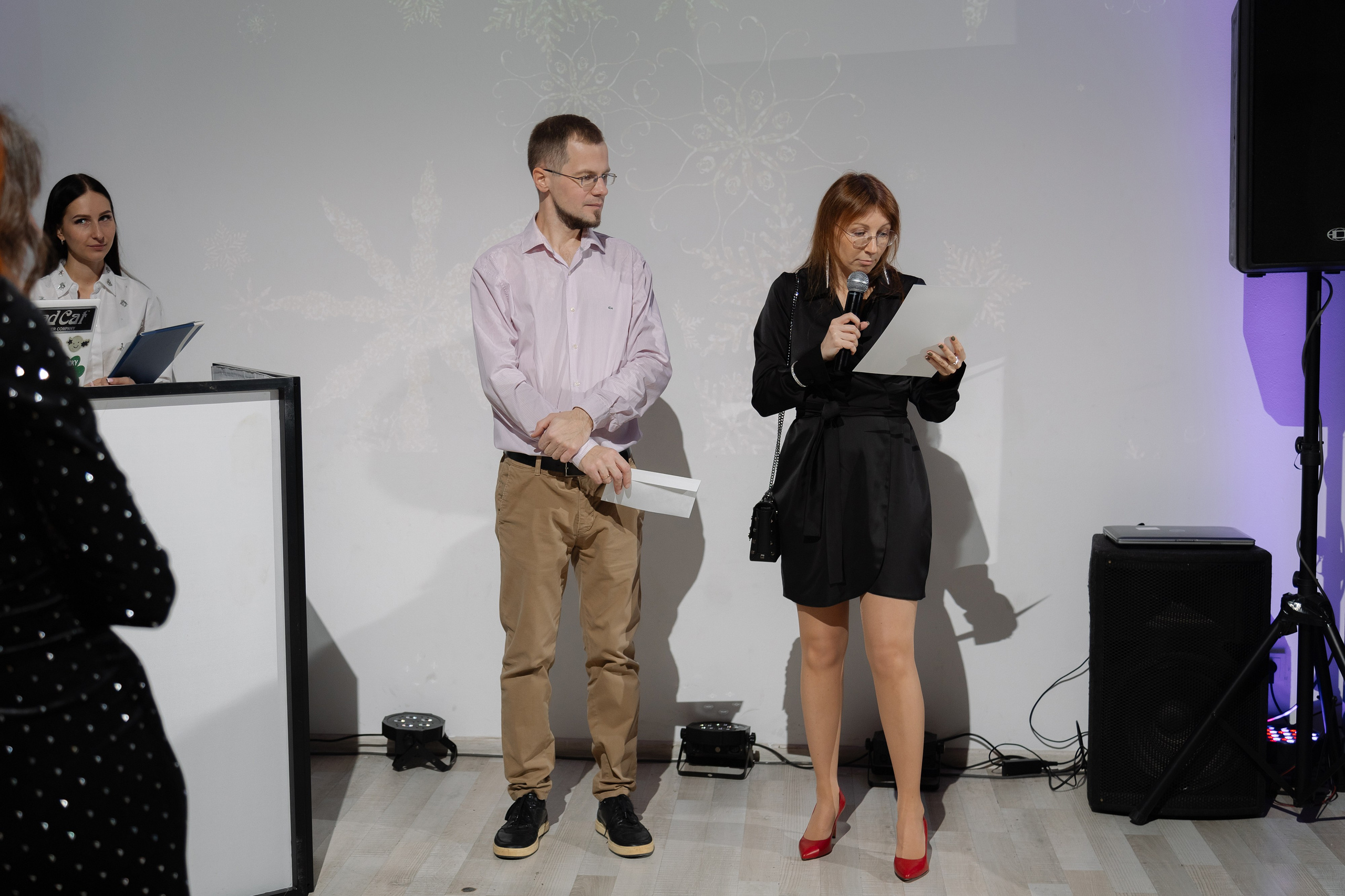 Корпоративная фотосъемка для CD-LIFE на площадке Partyson. Свадебный фотограф в Минске/Беларуси Сергей Спиридонов