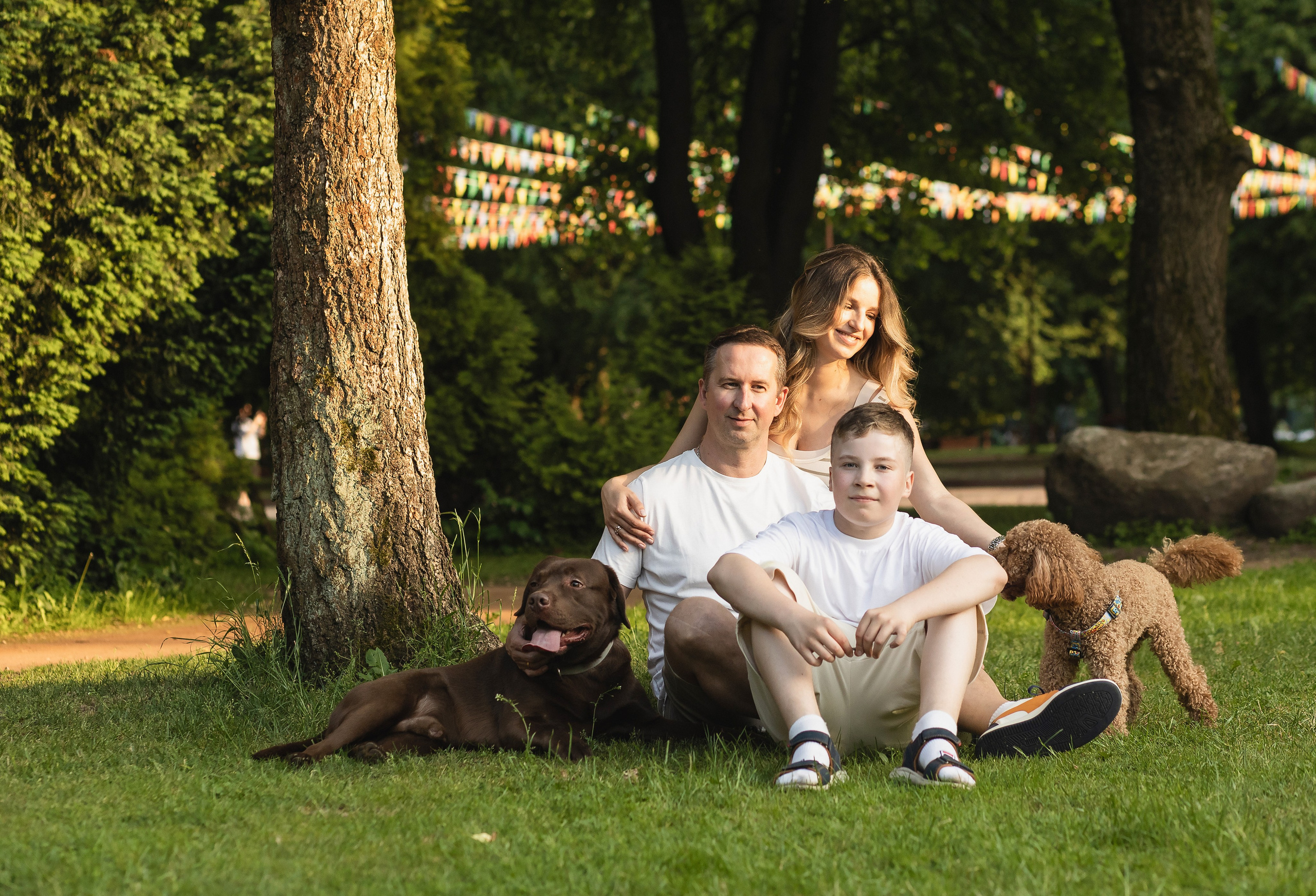 Портретный фотограф в Калининграде Алеся Раух