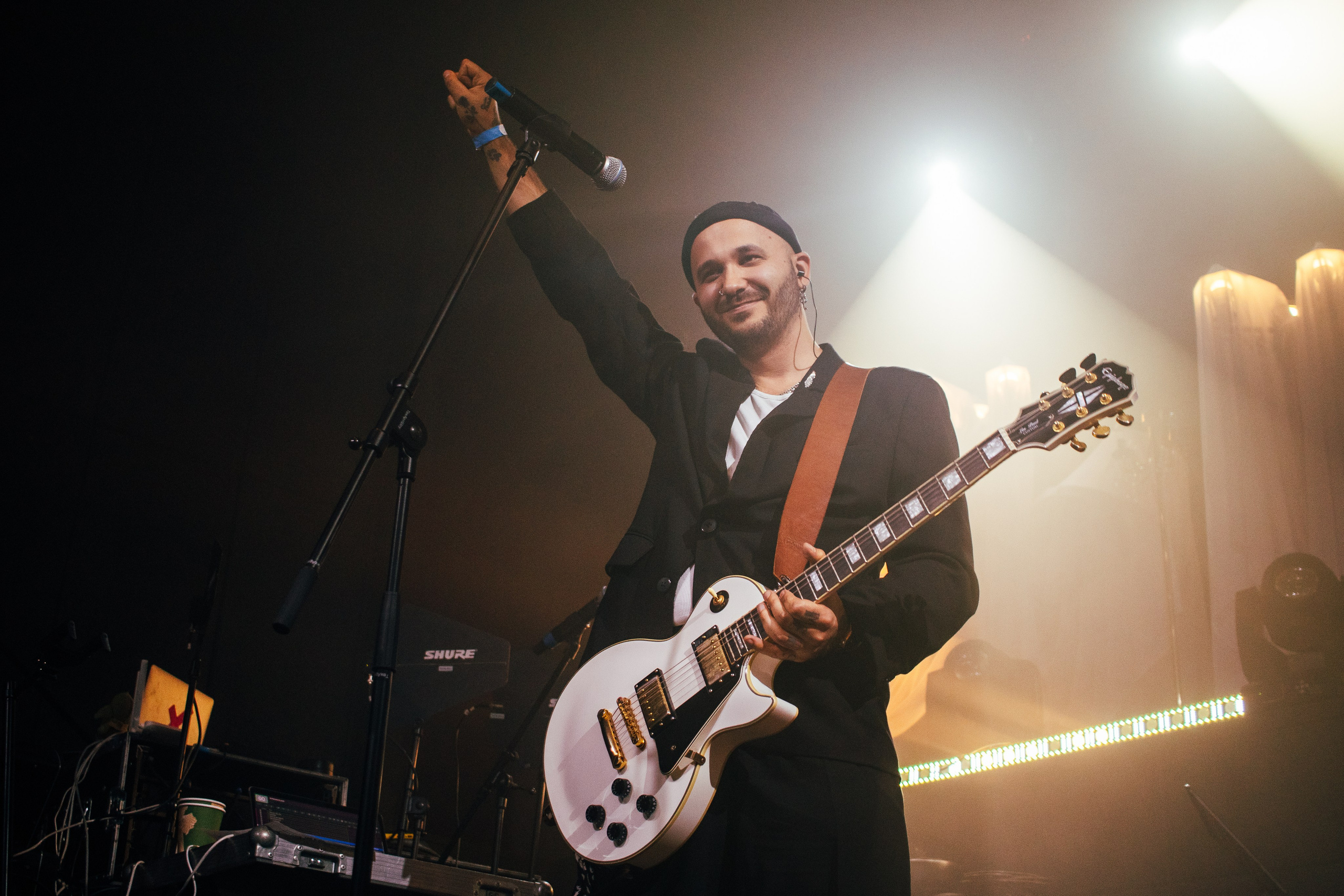 Концертная съемка. Репортажный фотограф в Москве Кащеева Анна