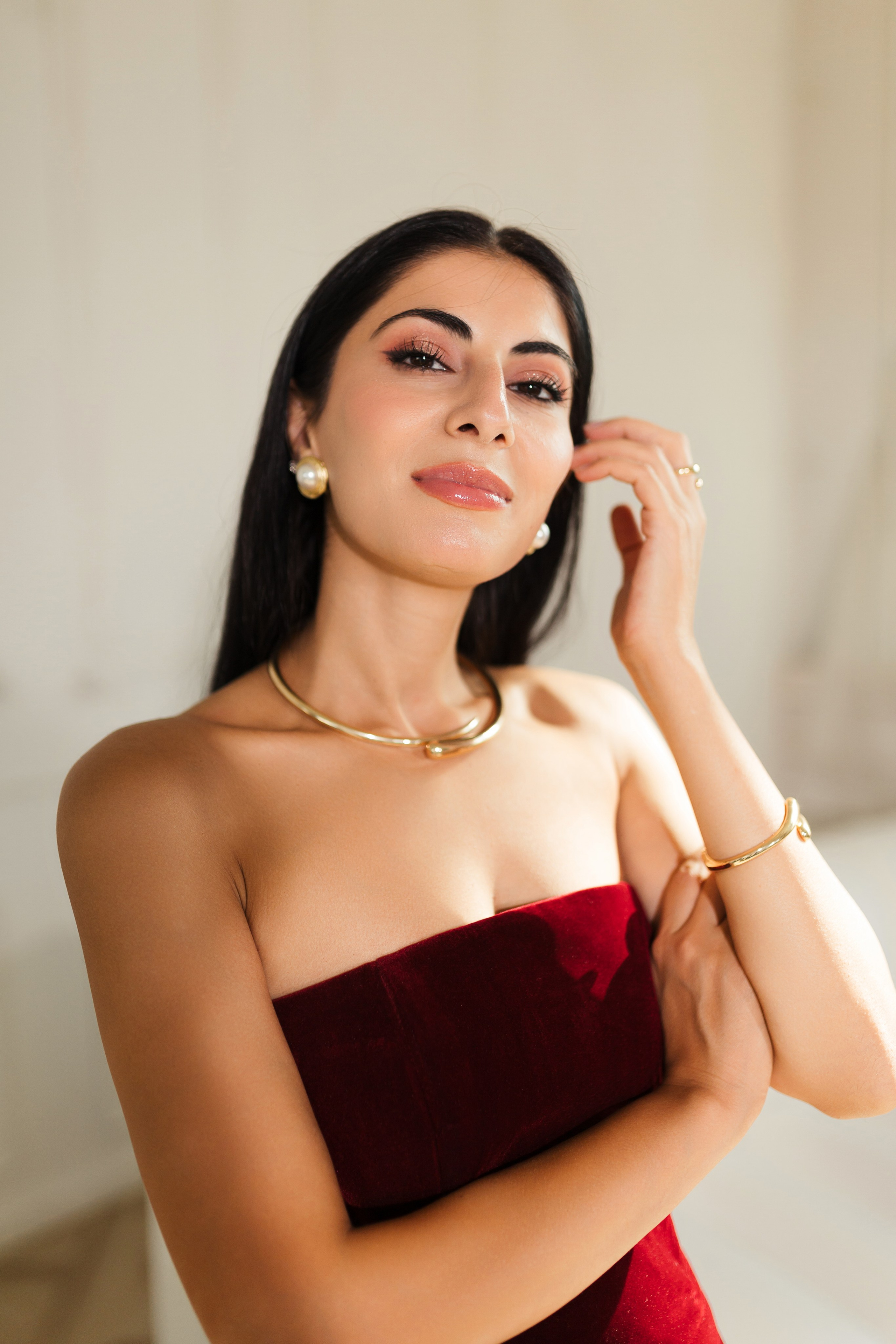 Девушки. Фотограф Кристина Дружинина