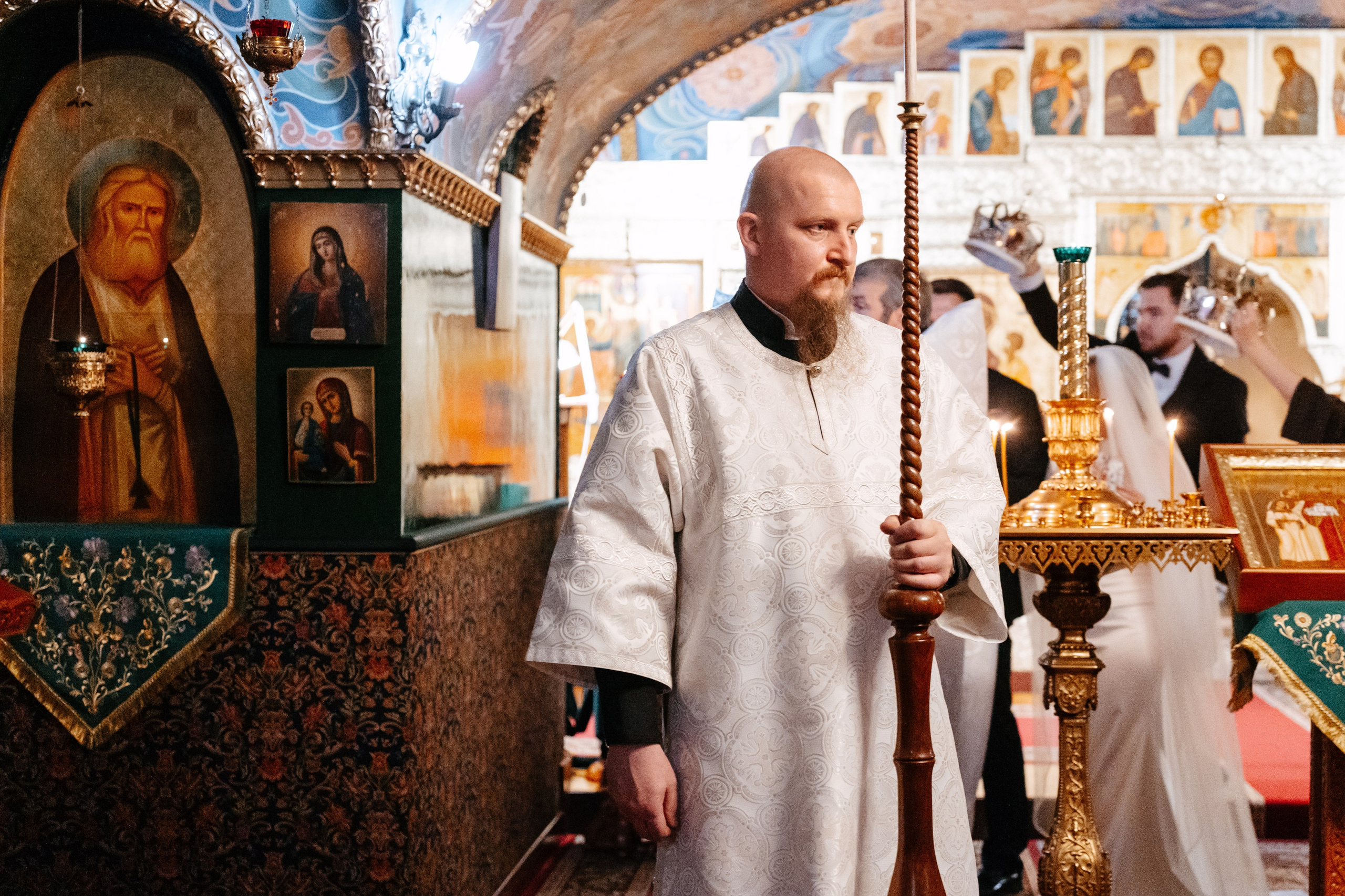 Свадебная фотосессия в Пушкине. Семейный и свадебный фотограф в Санкт-Петербурге и Москве