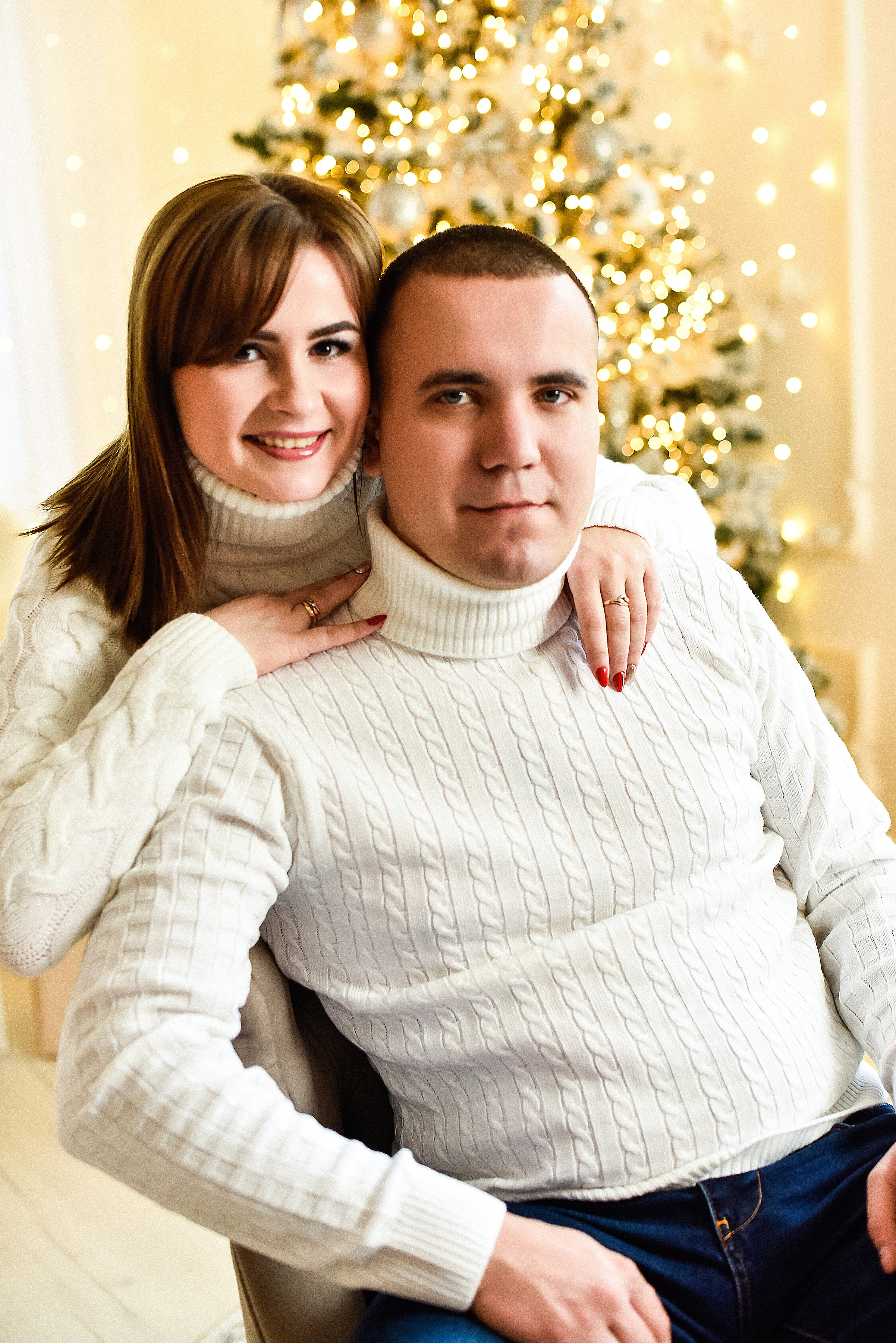 Семья Ирины