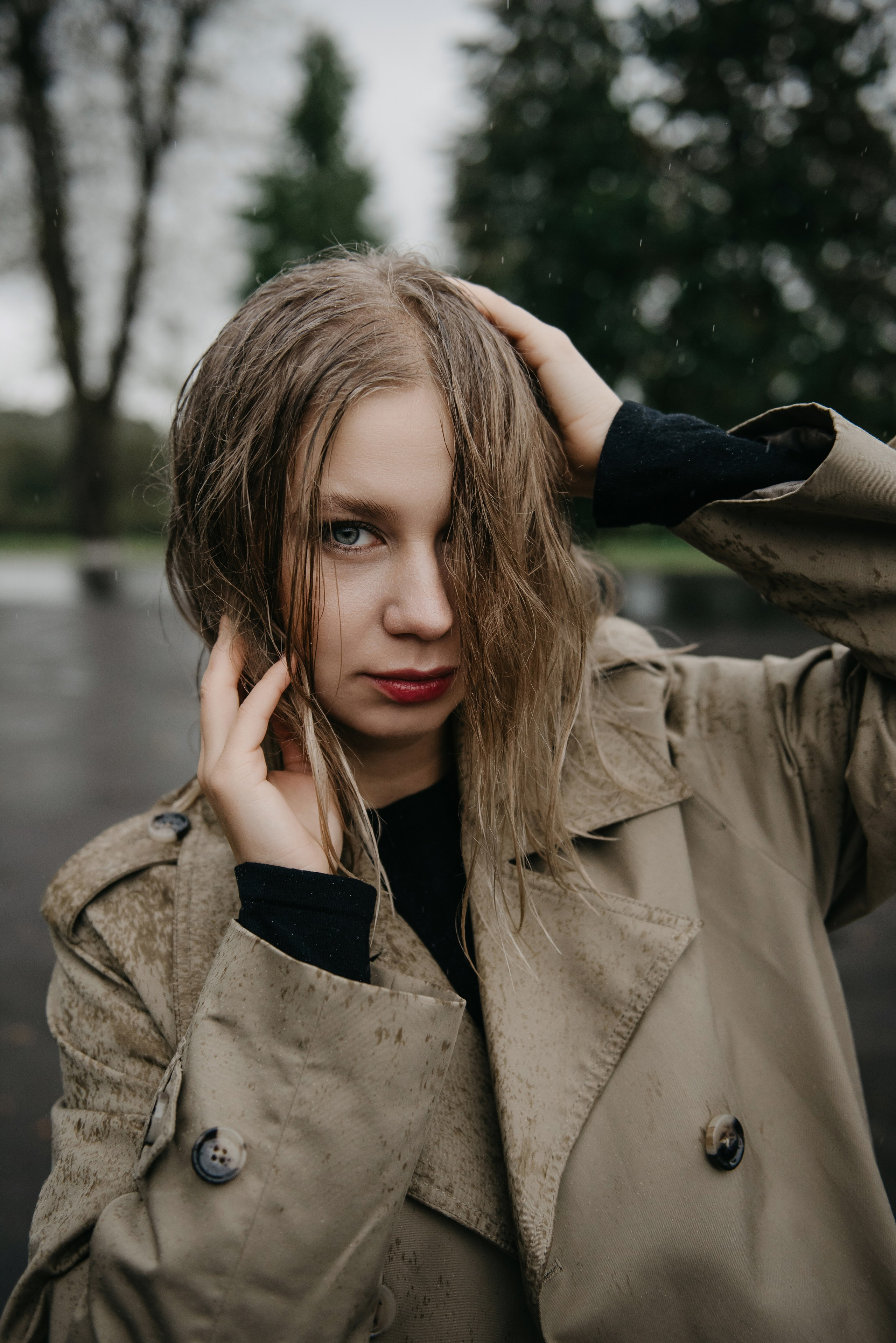 Полина. Свадебный фотограф Марина Жемчужникова в Москве и в Белгороде