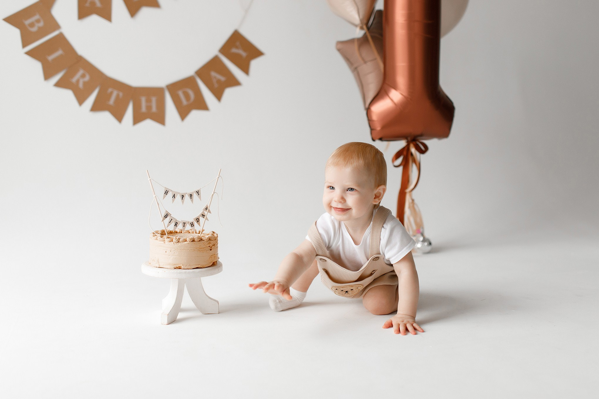 Годовасики. Детский и семейный фотограф в Костроме Валентина Белик