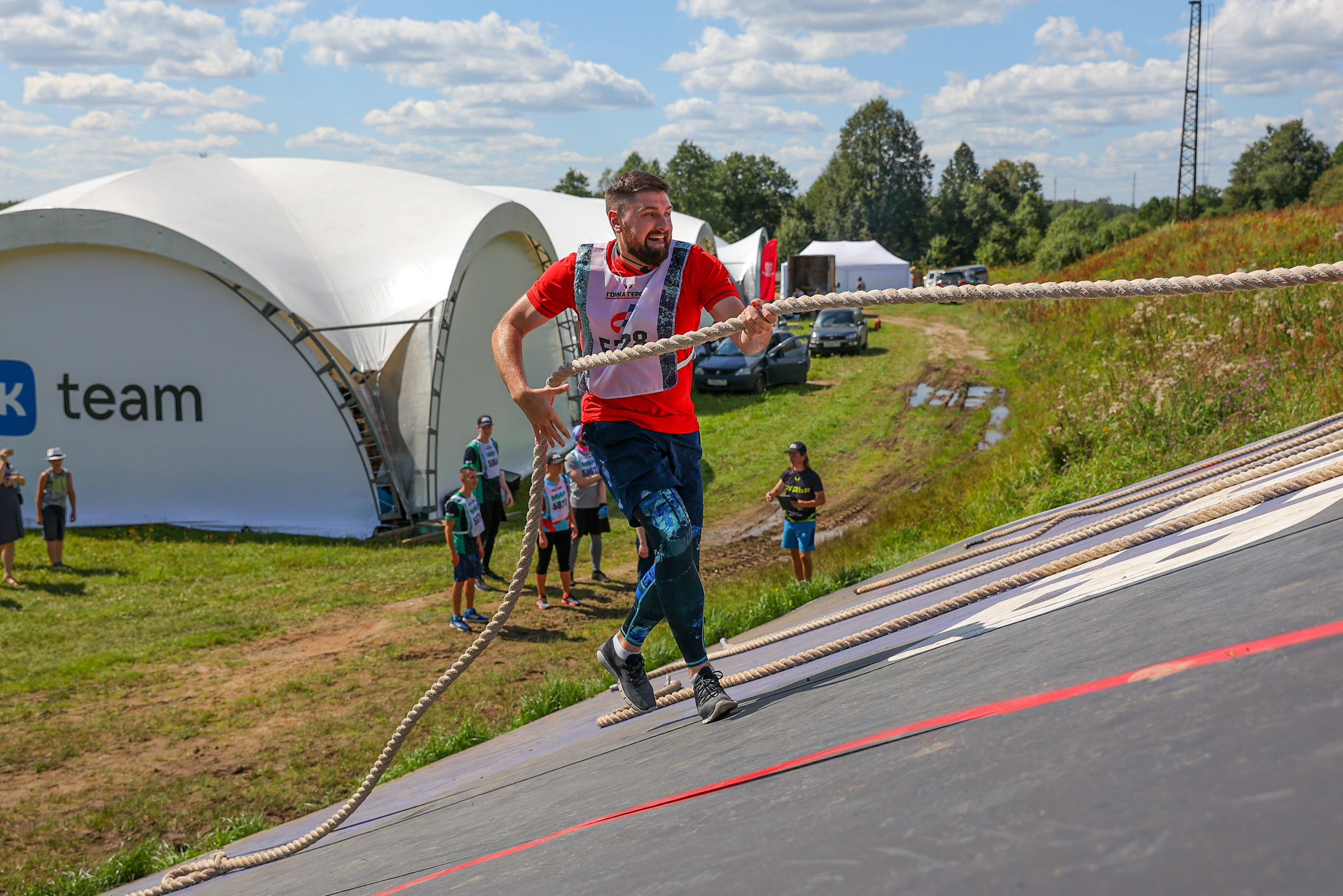 Спорт. Профессиональной фотограф в Санкт-Петербурге Алексей Киселёв