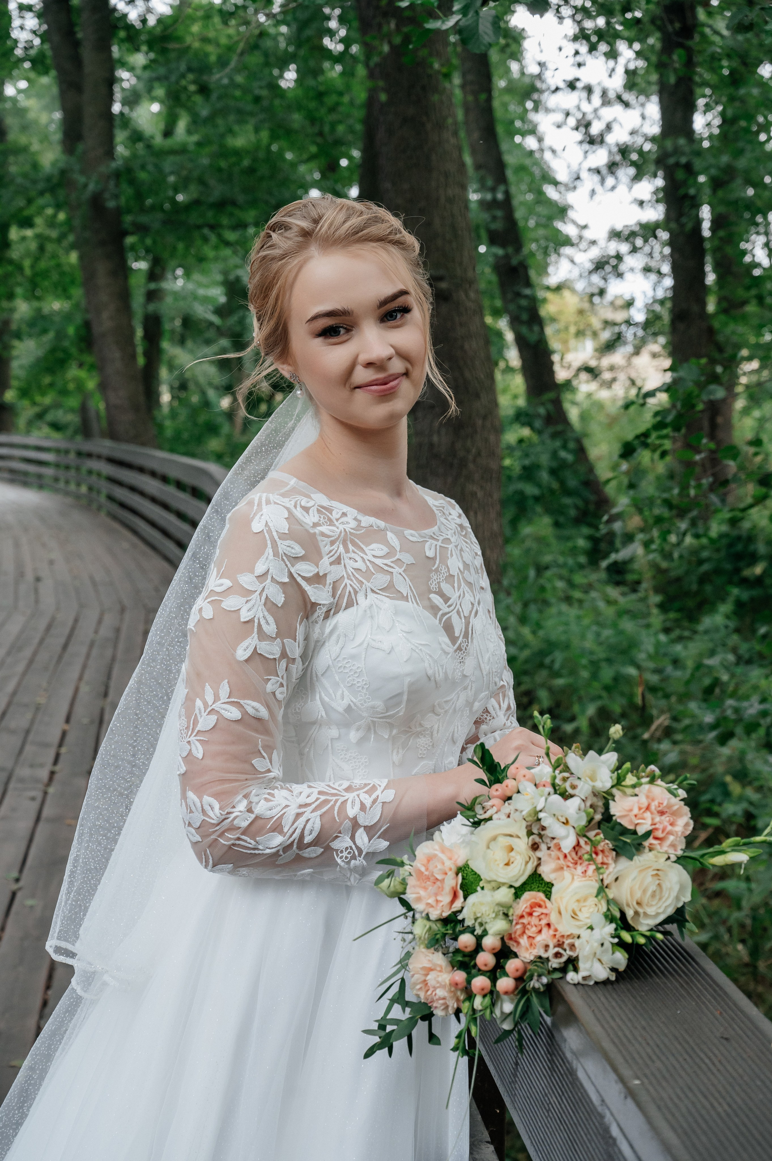 Мария и Дмитрий. Фотограф Мария Строгонова