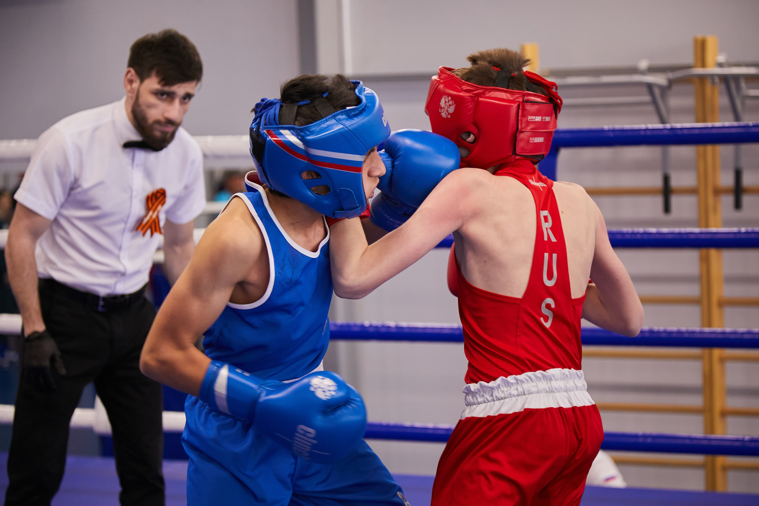Турнир по боксу. Свадебный и креативный фотограф в ЮФО и МСК