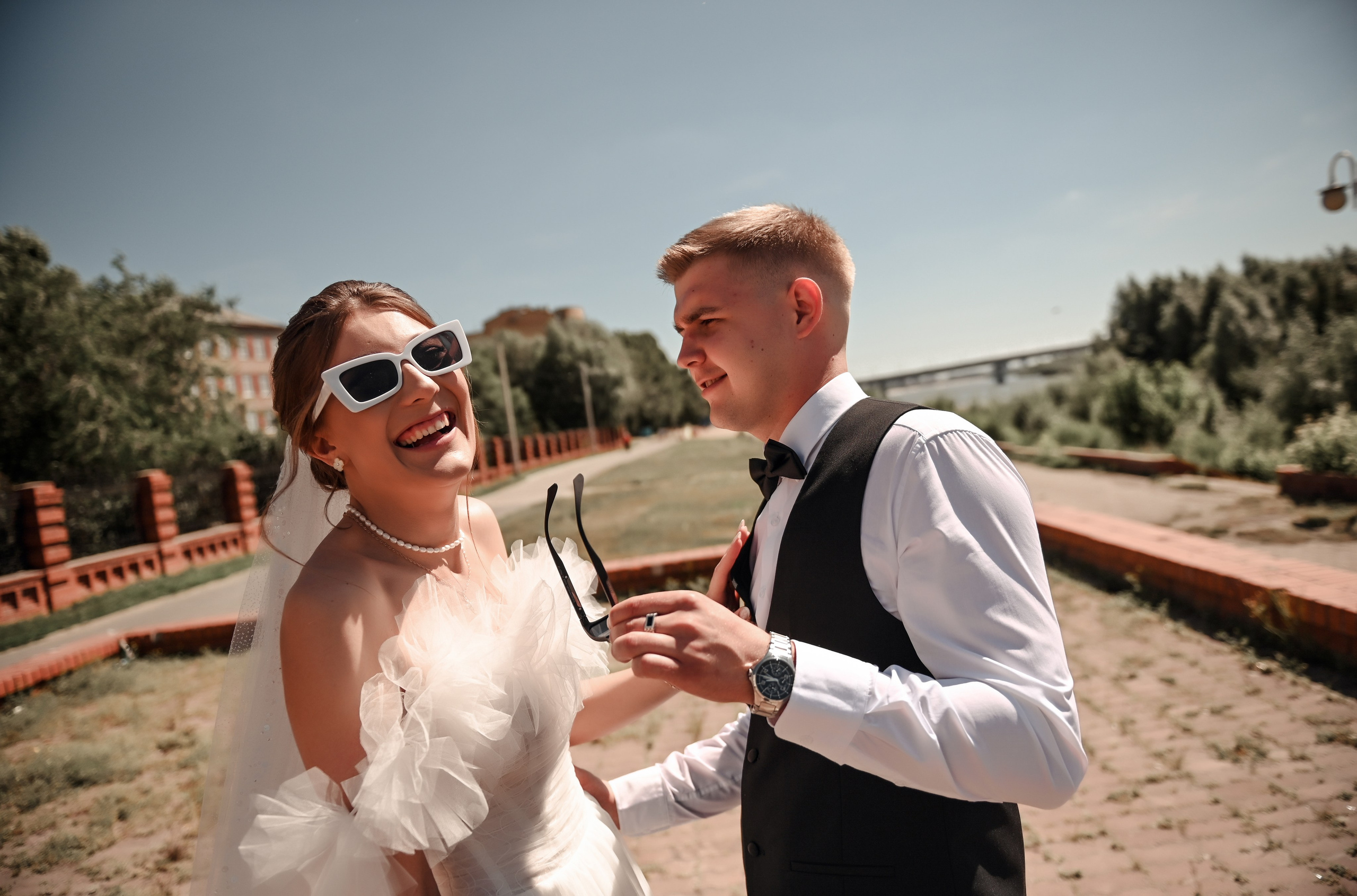 Алексей и Дарья. Свадебный, семейный, детский, контент фотограф в Омске Максим Ильин