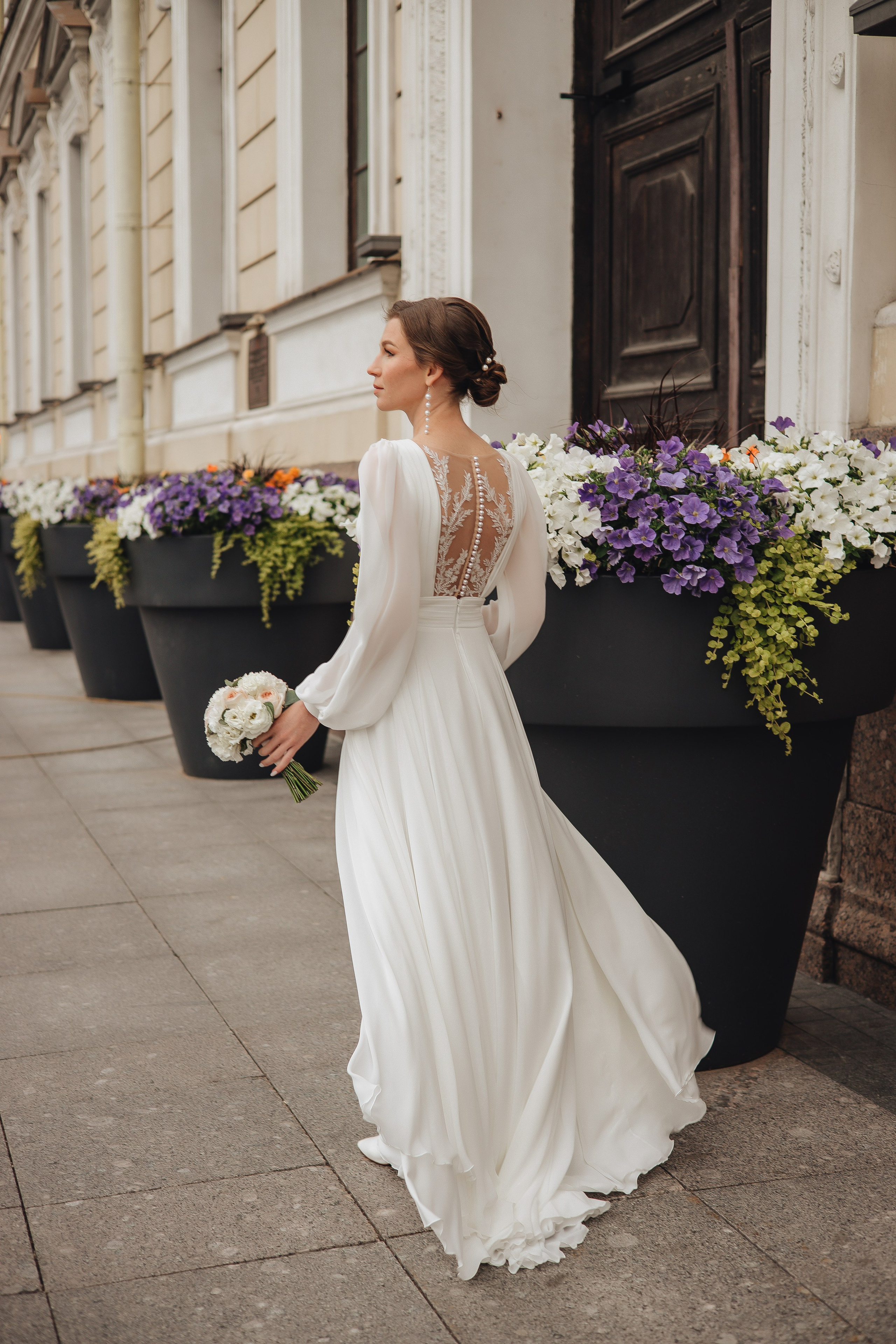 Андрей & Вика. Теплый вечер. Свадебный и семейный фотограф Пушкин Царское Село СПБ Питер Санкт-Петербург и Рязань Ольга Козлова